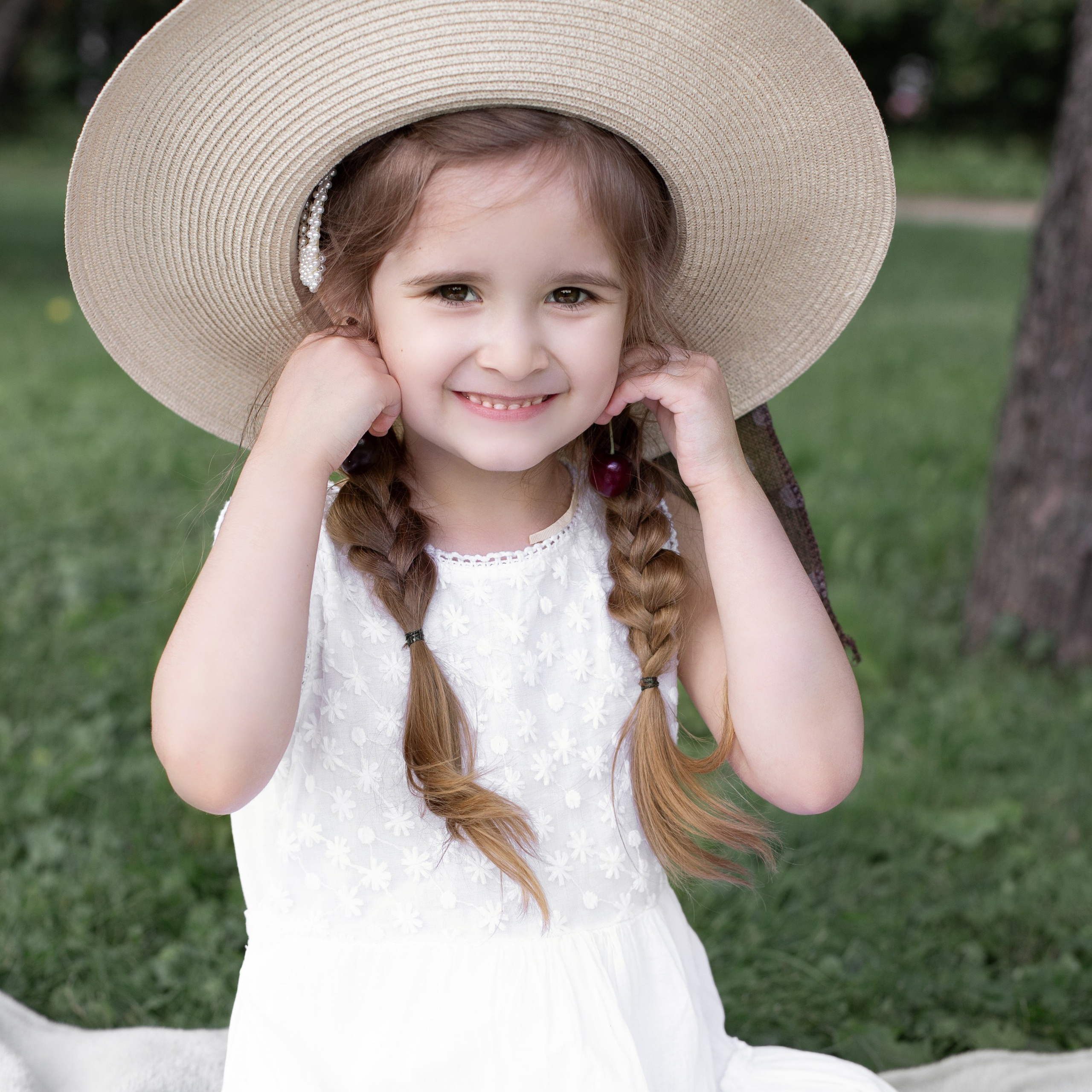 Лана и Лина. Семейный и детский фотограф в Москве Анастасия Брагина