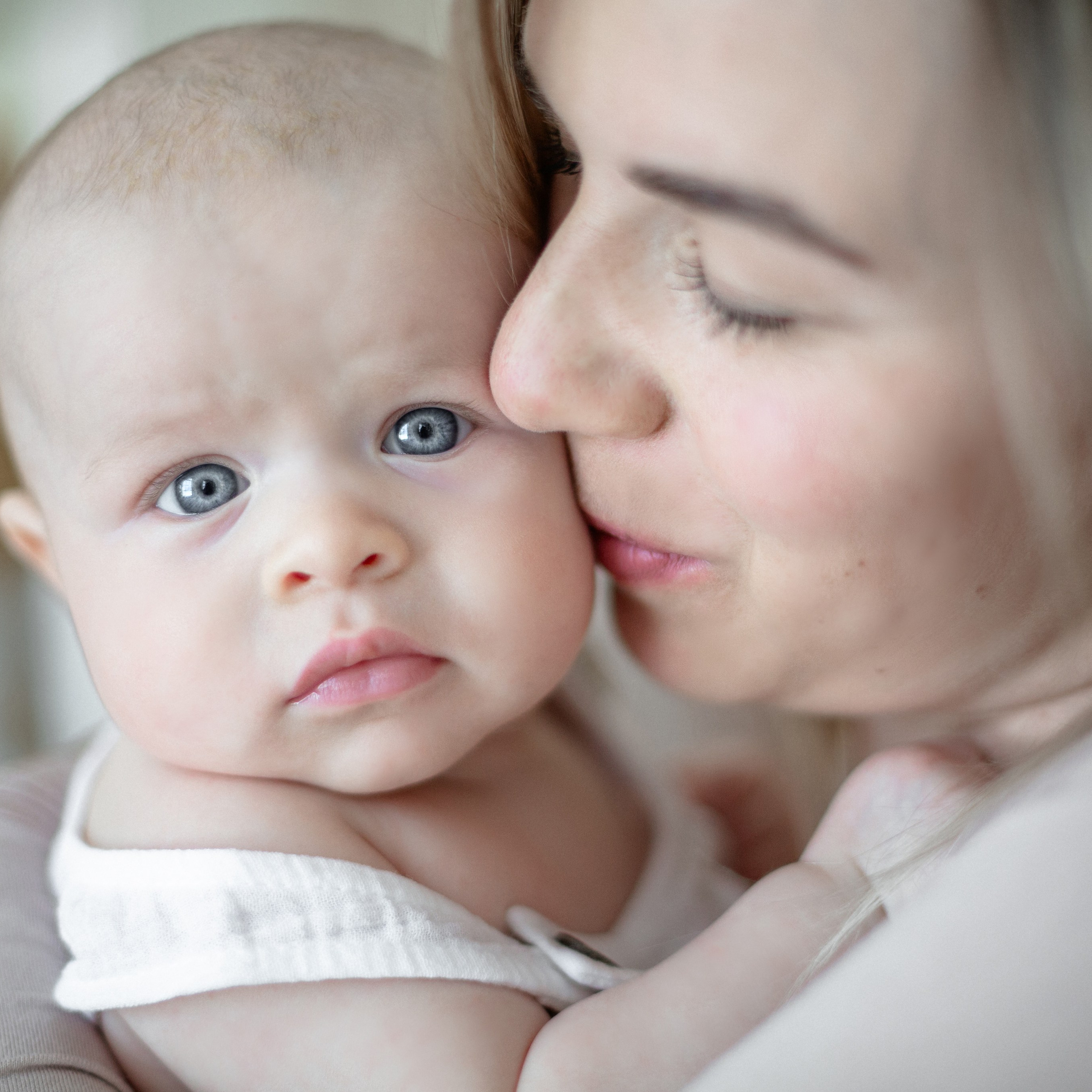 Евгения, Сергей и Матвей. Семейный и детский фотограф в Москве Анастасия Брагина