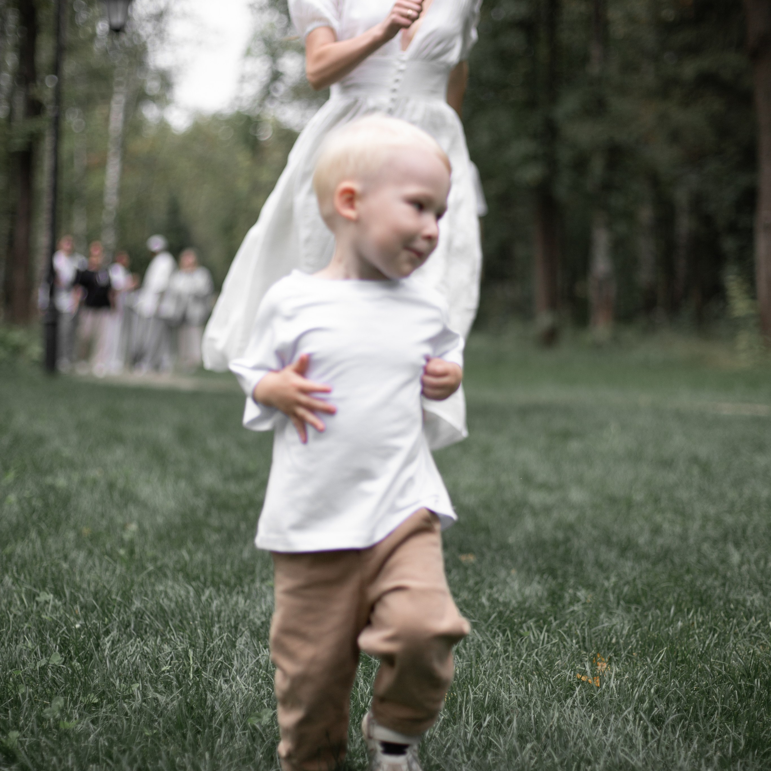 Влад, Ангелина и Лева. Семейный и детский фотограф в Москве Анастасия Брагина