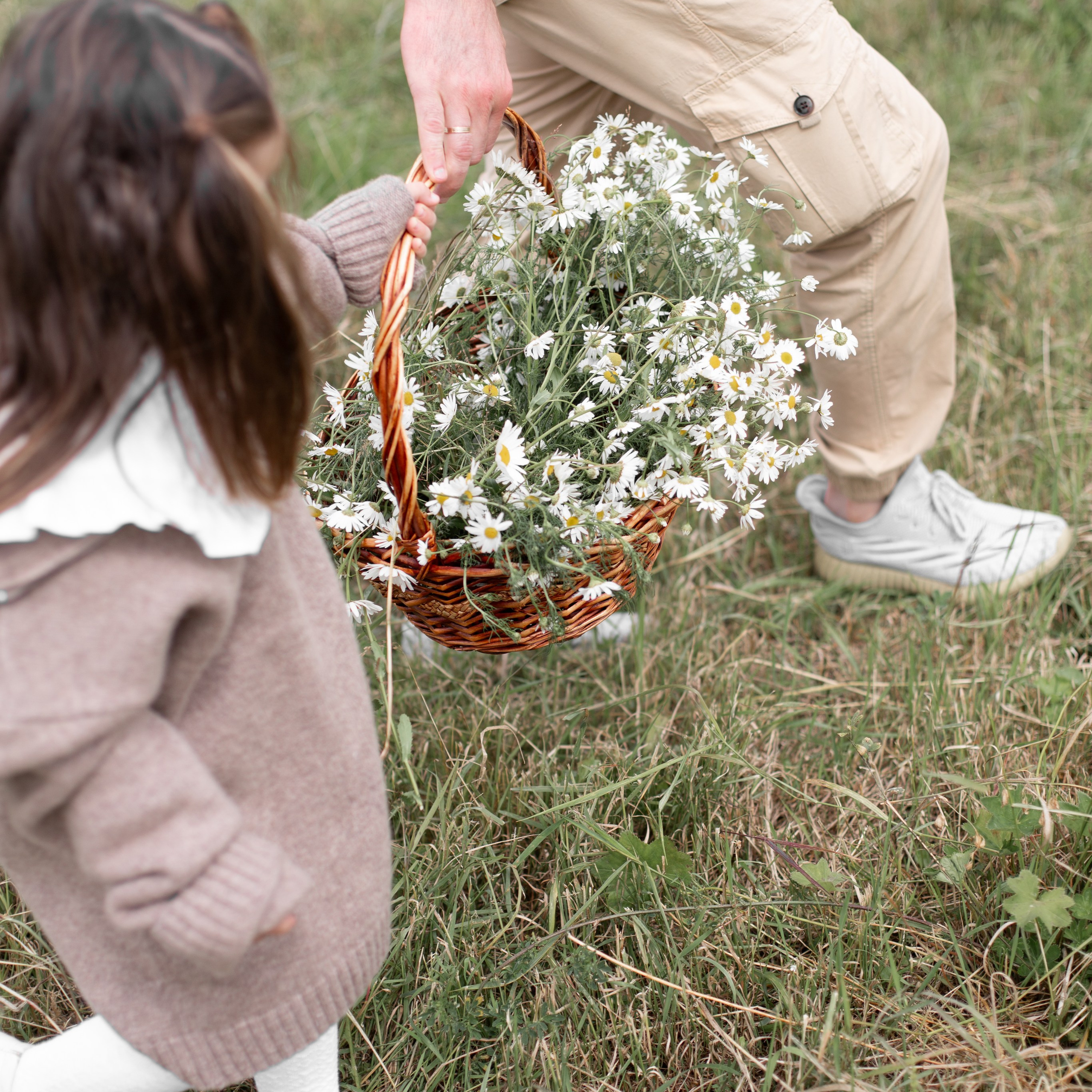 Ольга, Федор, Ксюша и Дима. Семейный и детский фотограф в Москве Анастасия Брагина