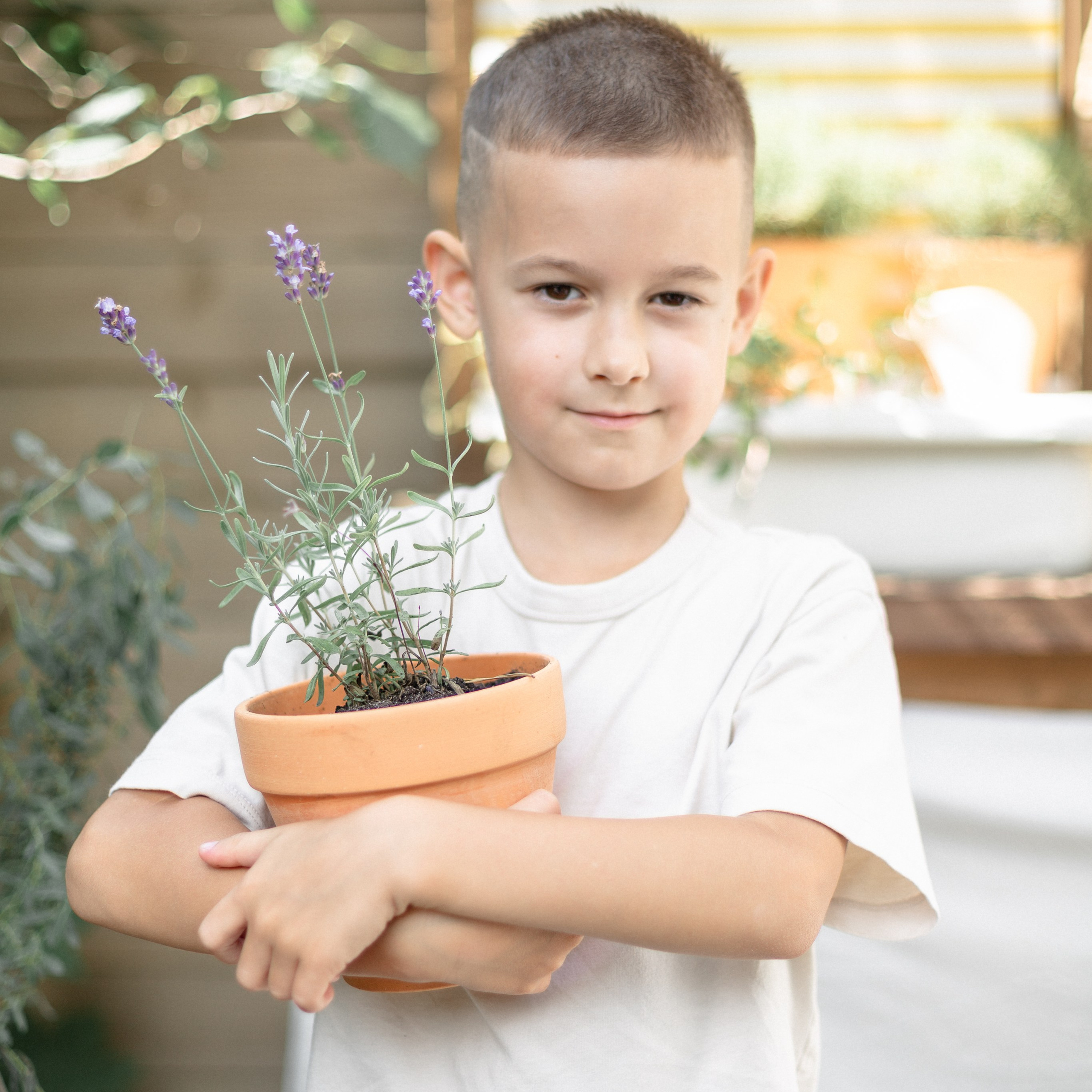 Сергей, Полина, Никита и Тимофей. Семейный и детский фотограф в Москве Анастасия Брагина