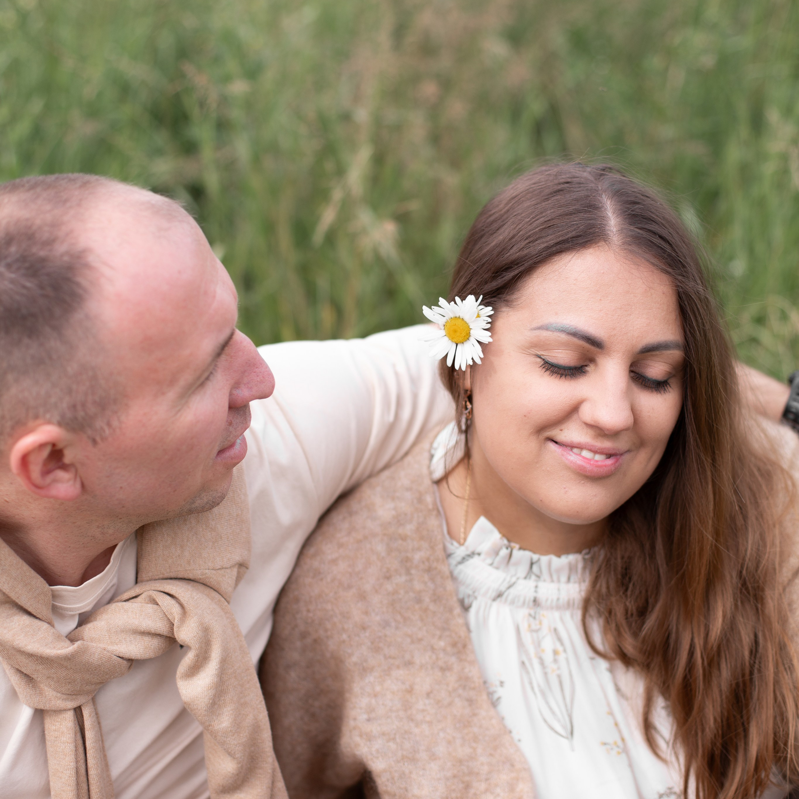 Ольга, Федор, Ксюша и Дима. Семейный и детский фотограф в Москве Анастасия Брагина