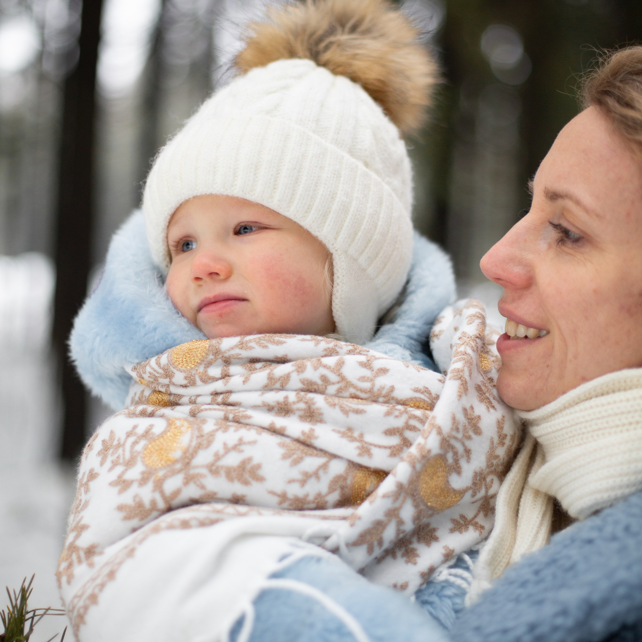 Вера и Василиса. Семейный и детский фотограф в Москве Анастасия Брагина