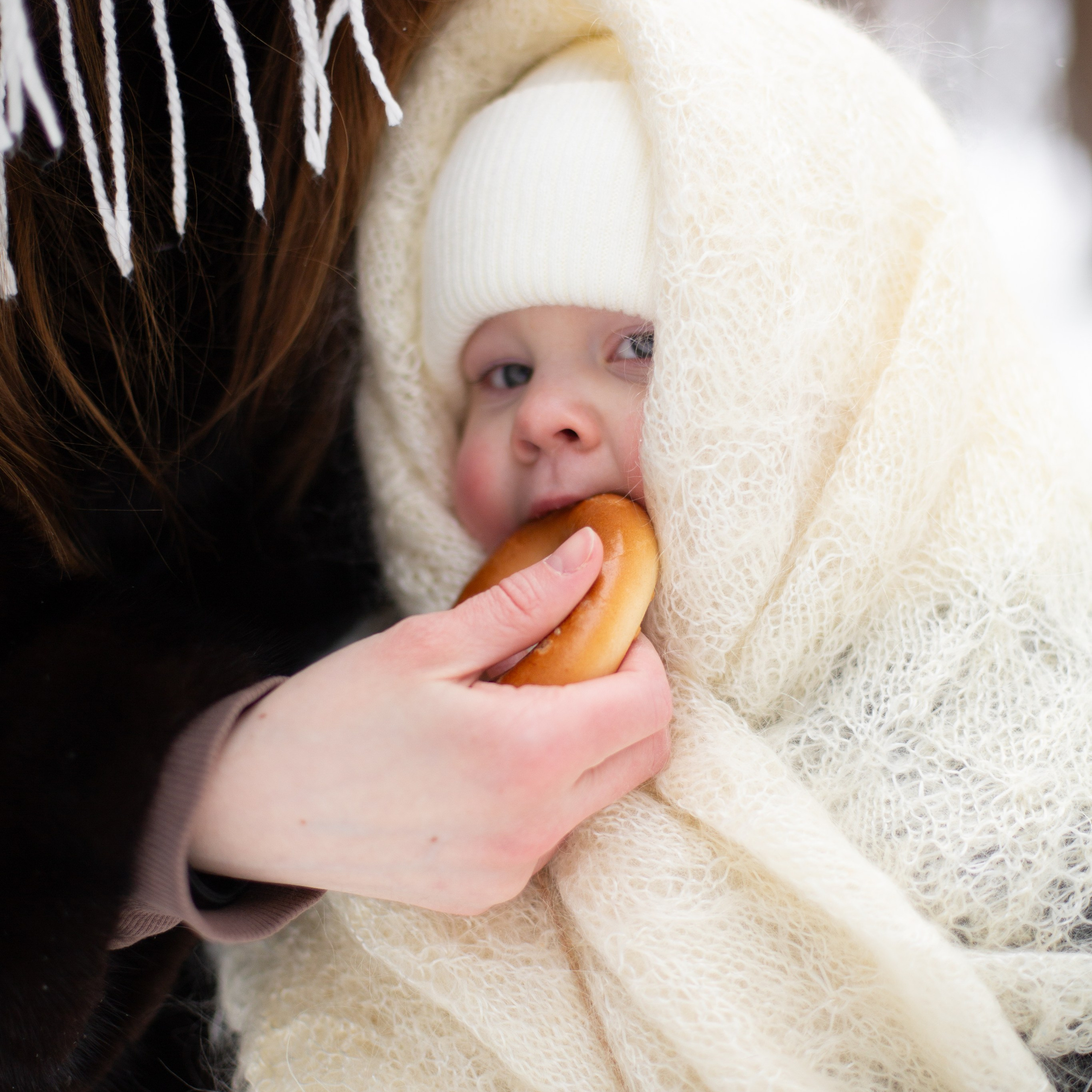 Аня и Мирон. Семейный и детский фотограф в Москве Анастасия Брагина