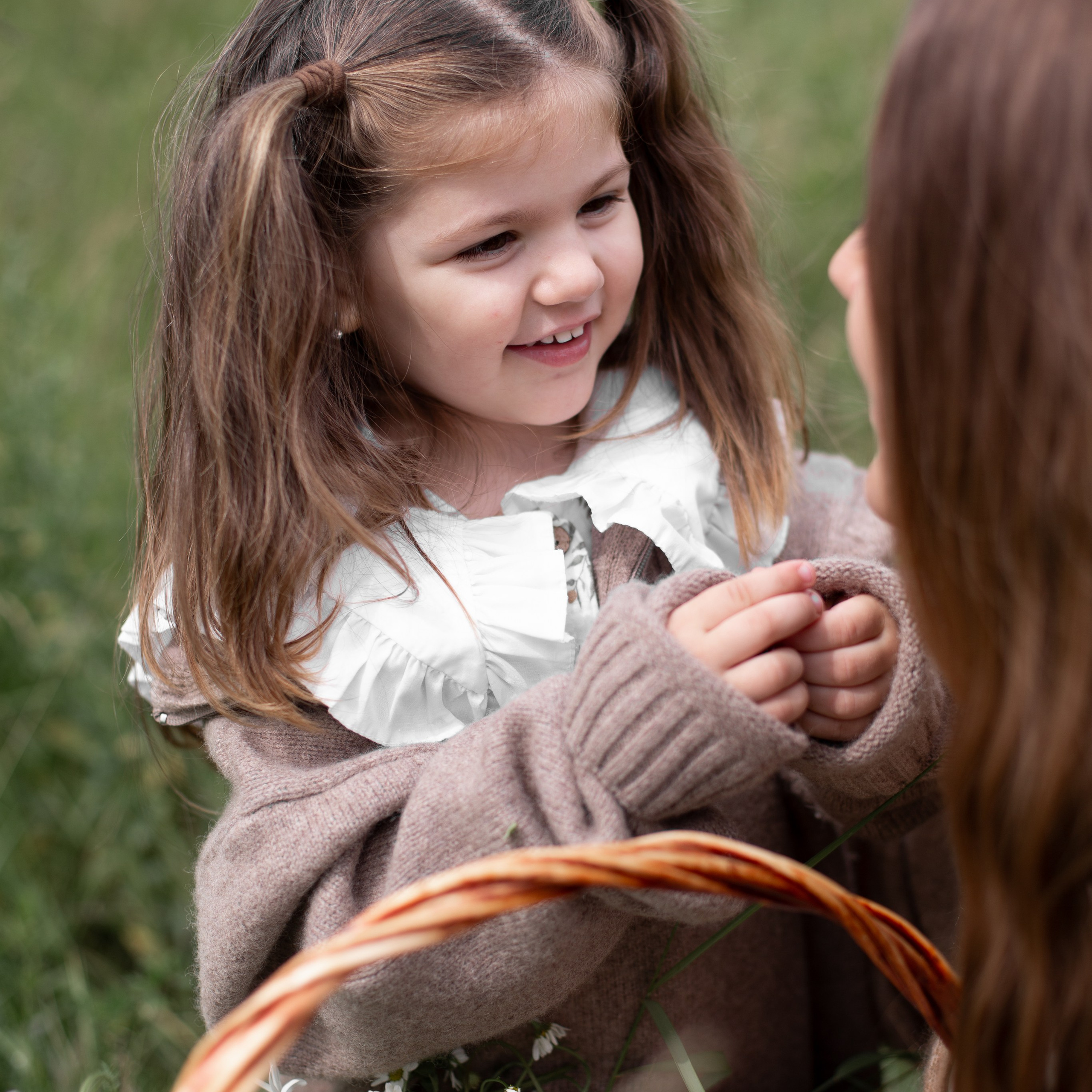 Ольга, Федор, Ксюша и Дима. Семейный и детский фотограф в Москве Анастасия Брагина