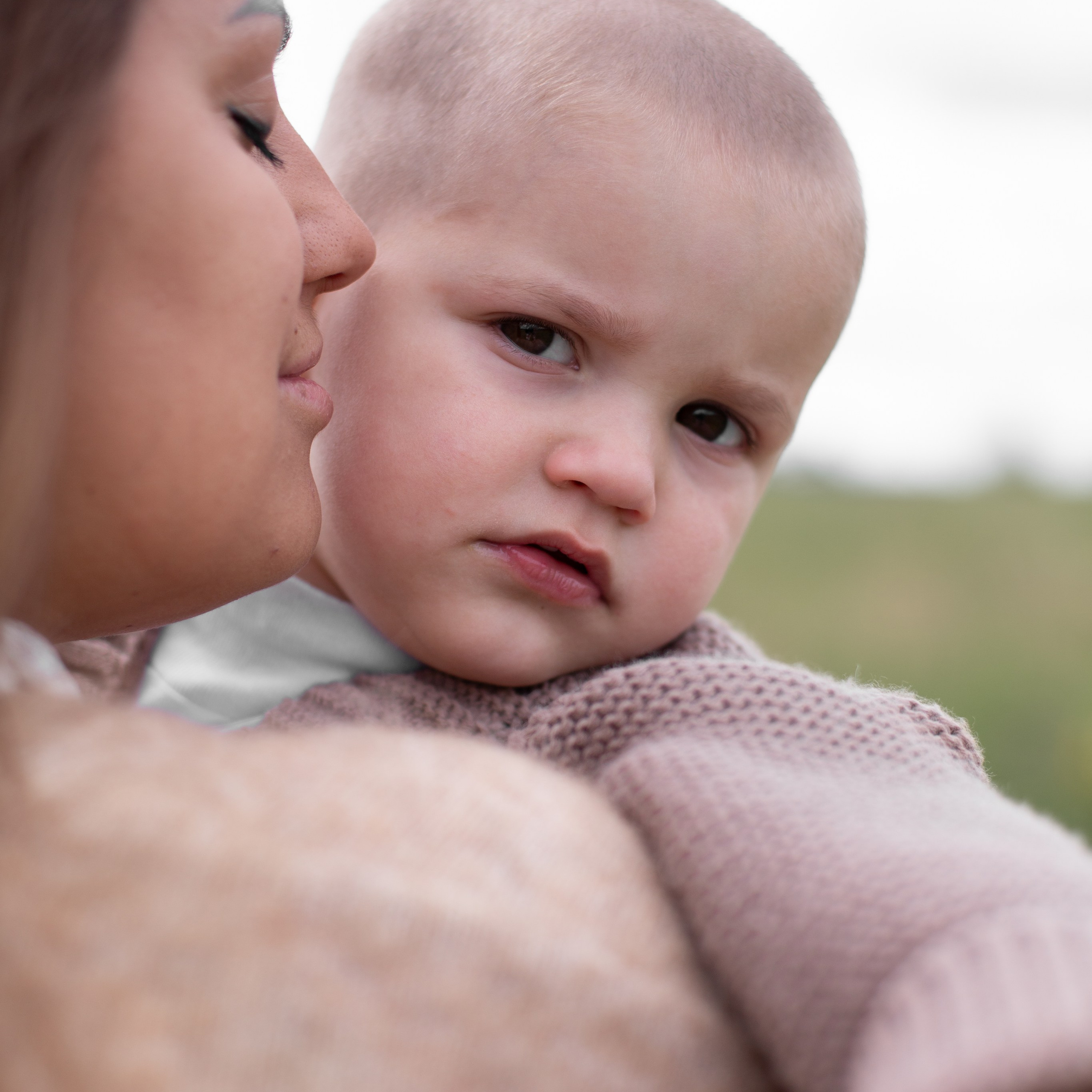 Ольга, Федор, Ксюша и Дима. Семейный и детский фотограф в Москве Анастасия Брагина