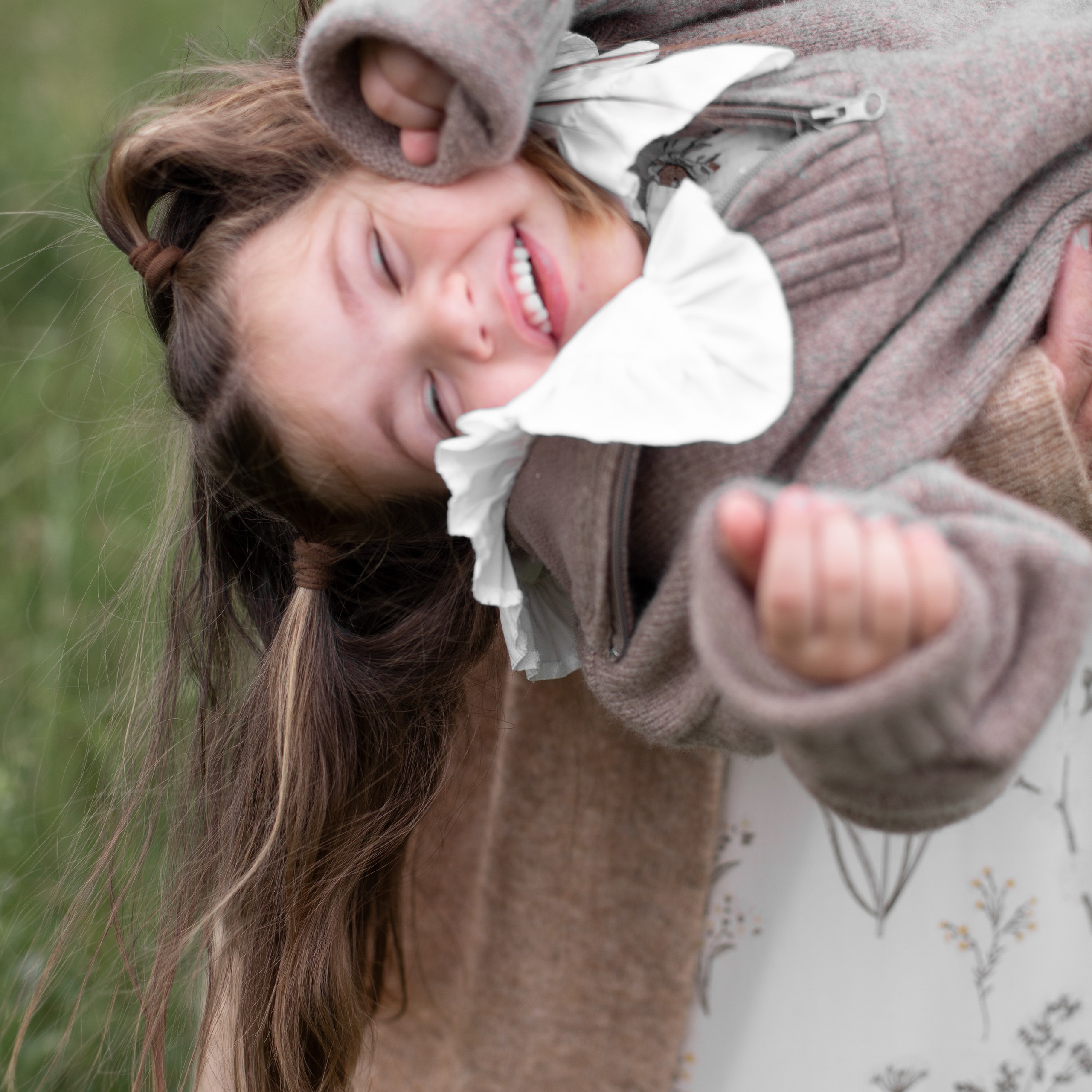 Ольга, Федор, Ксюша и Дима. Семейный и детский фотограф в Москве Анастасия Брагина
