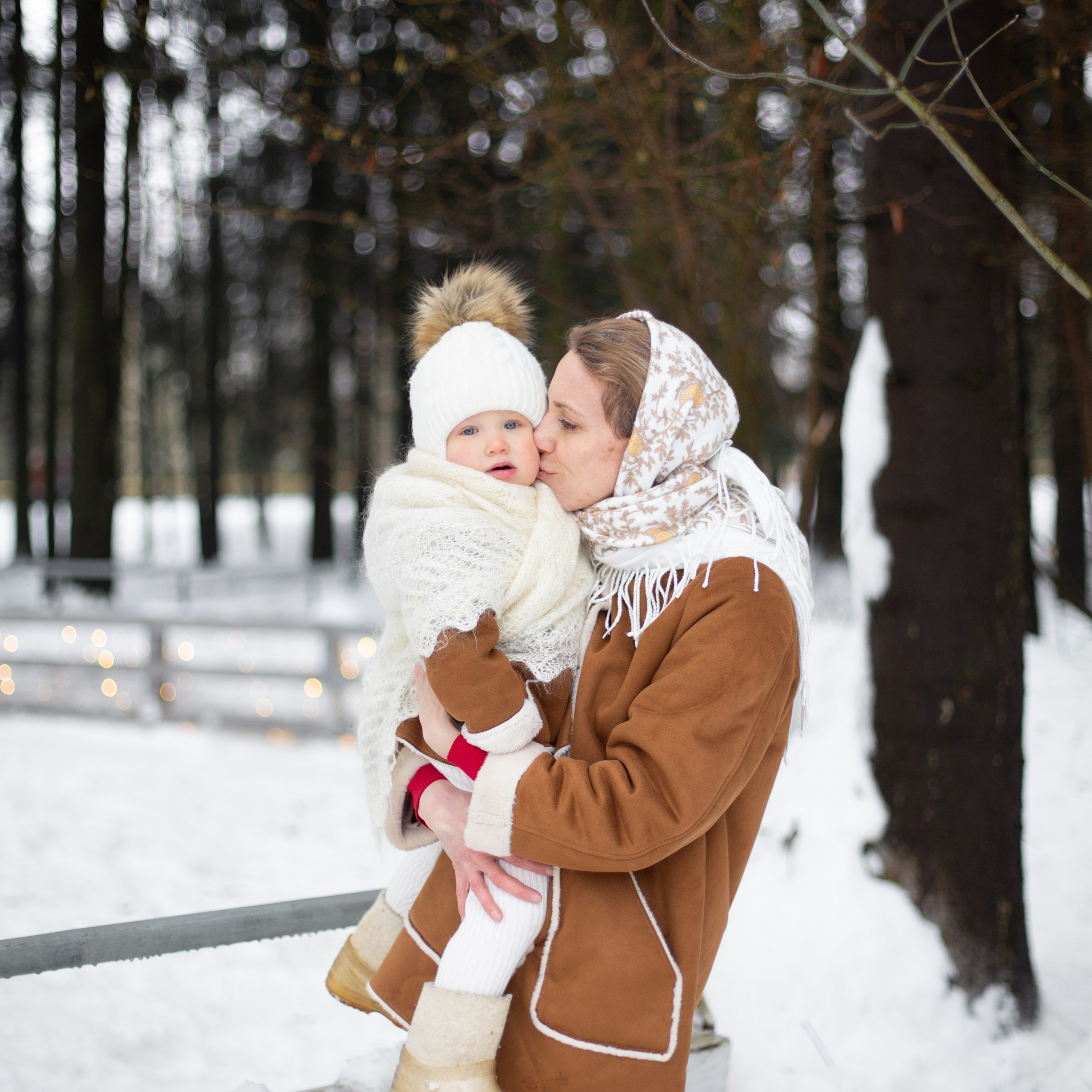 Вера и Василиса. Семейный и детский фотограф в Москве Анастасия Брагина