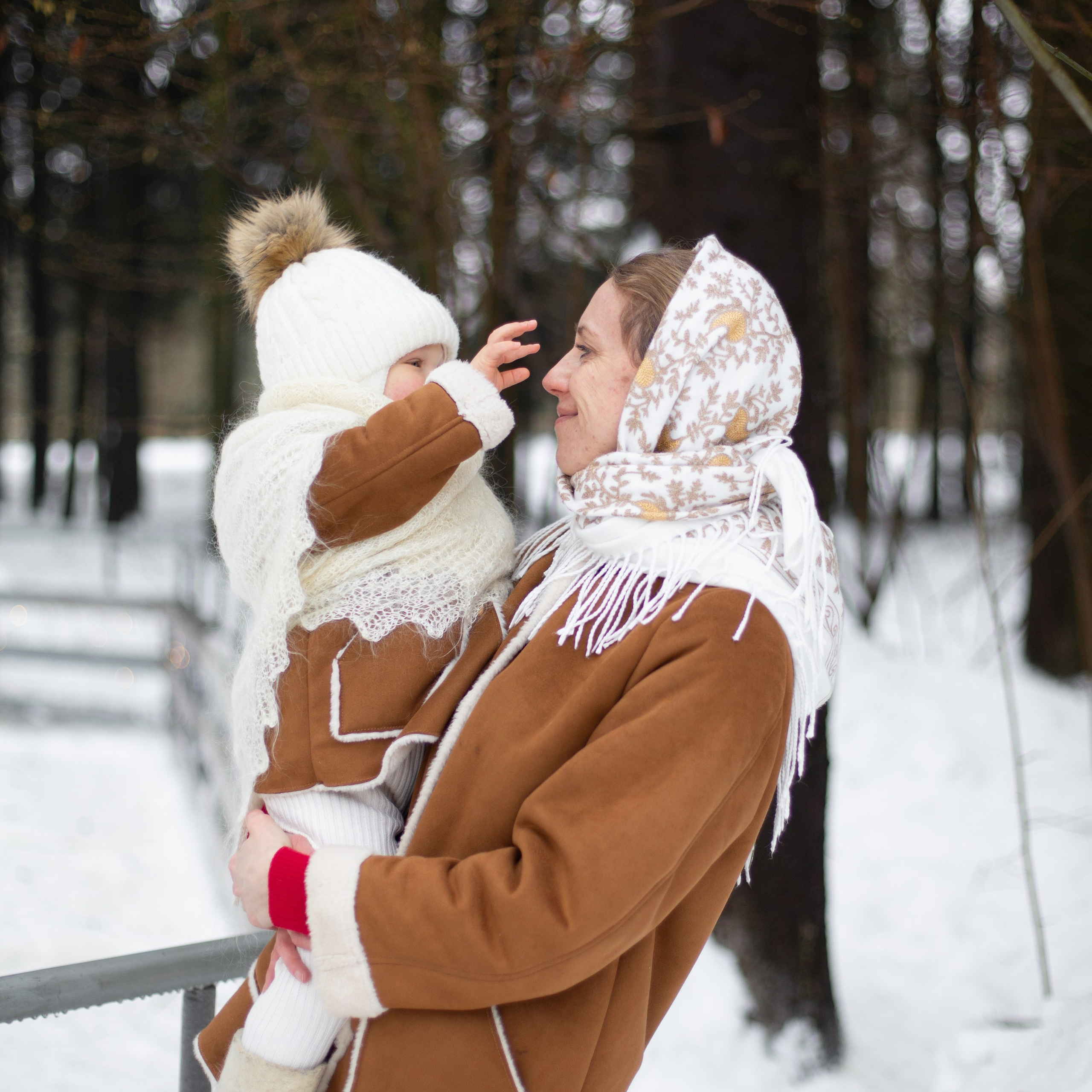 Вера и Василиса. Семейный и детский фотограф в Москве Анастасия Брагина