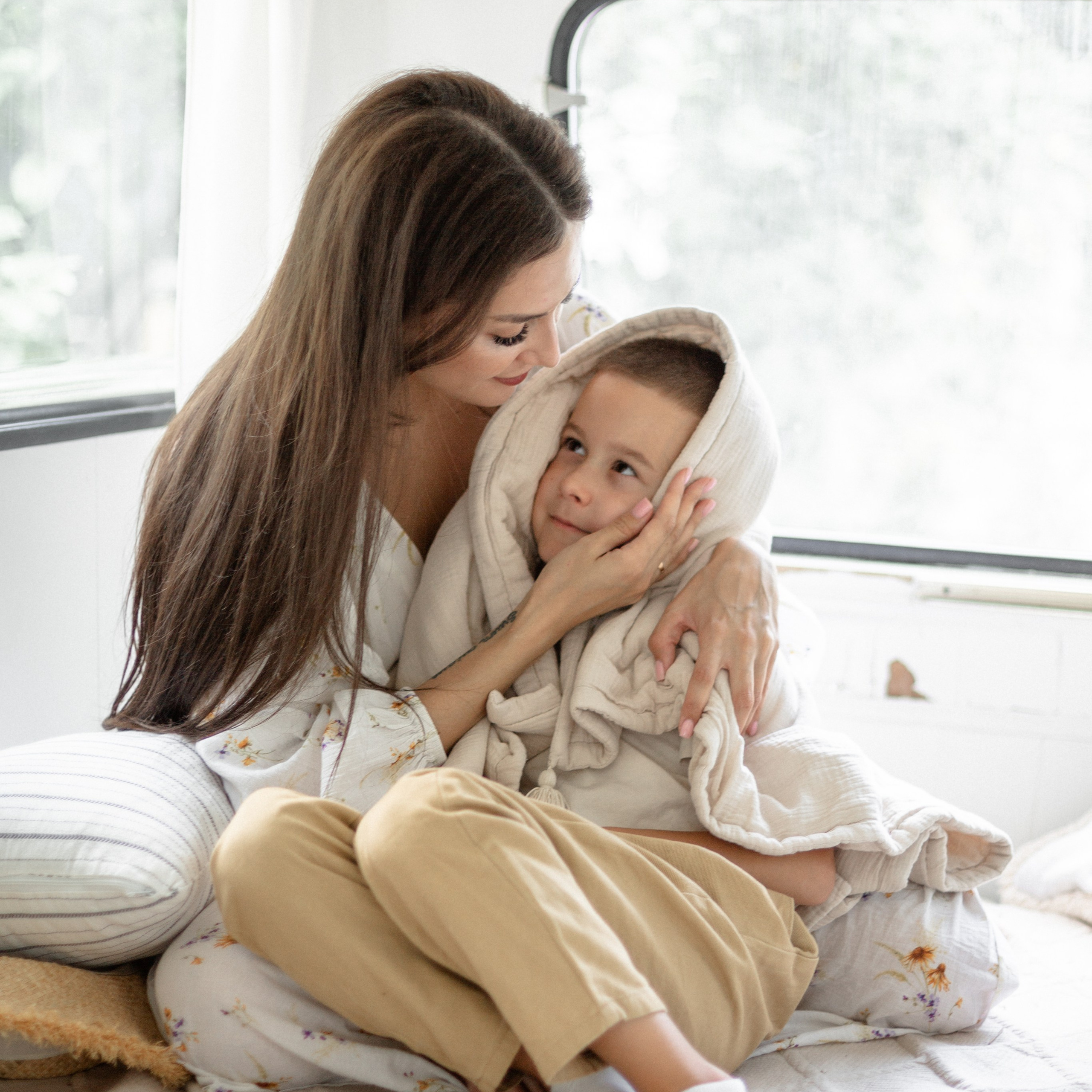 Отзывы. Семейный и детский фотограф в Москве Анастасия Брагина