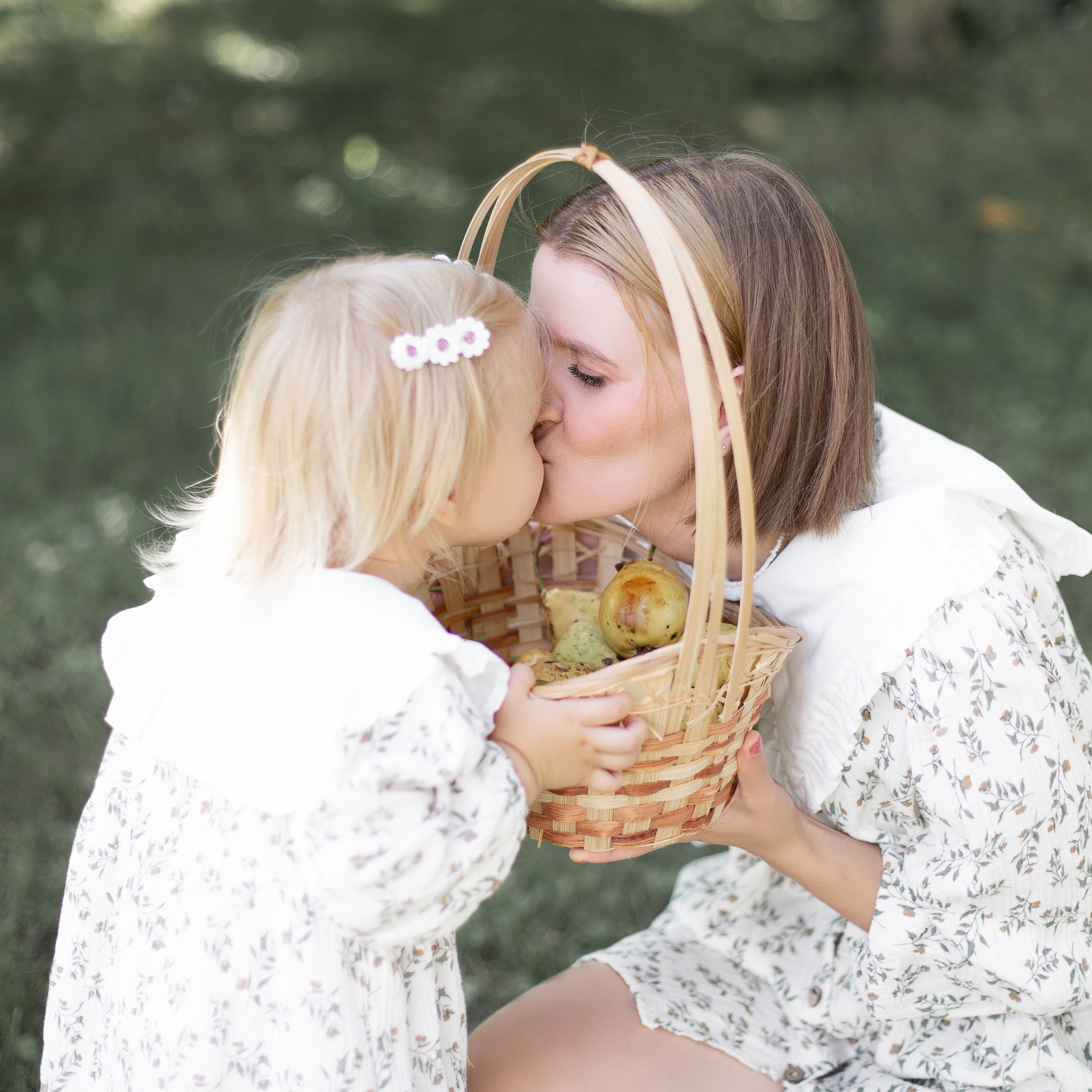 Таня и Ева. Семейный и детский фотограф в Москве Анастасия Брагина