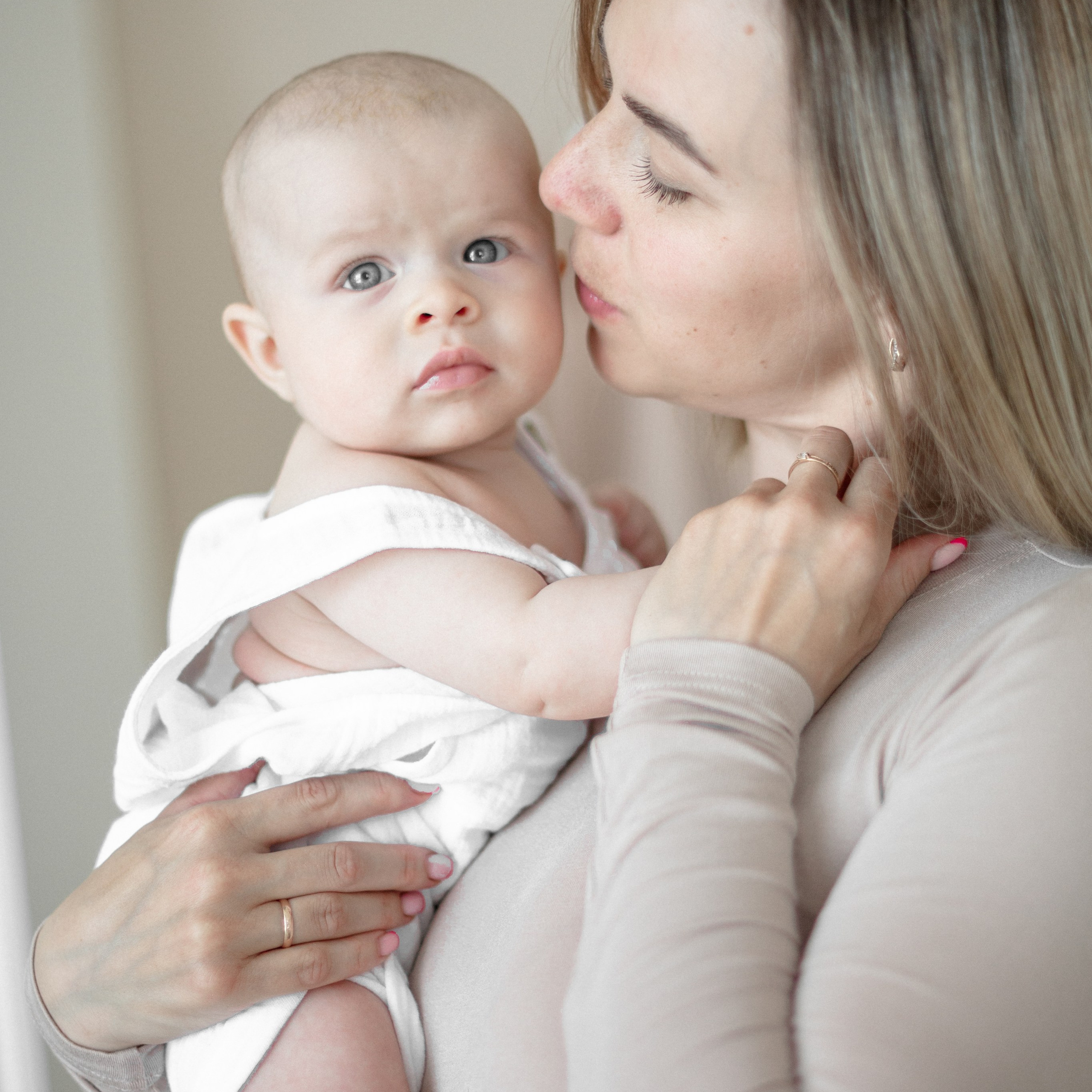 Евгения, Сергей и Матвей. Семейный и детский фотограф в Москве Анастасия Брагина