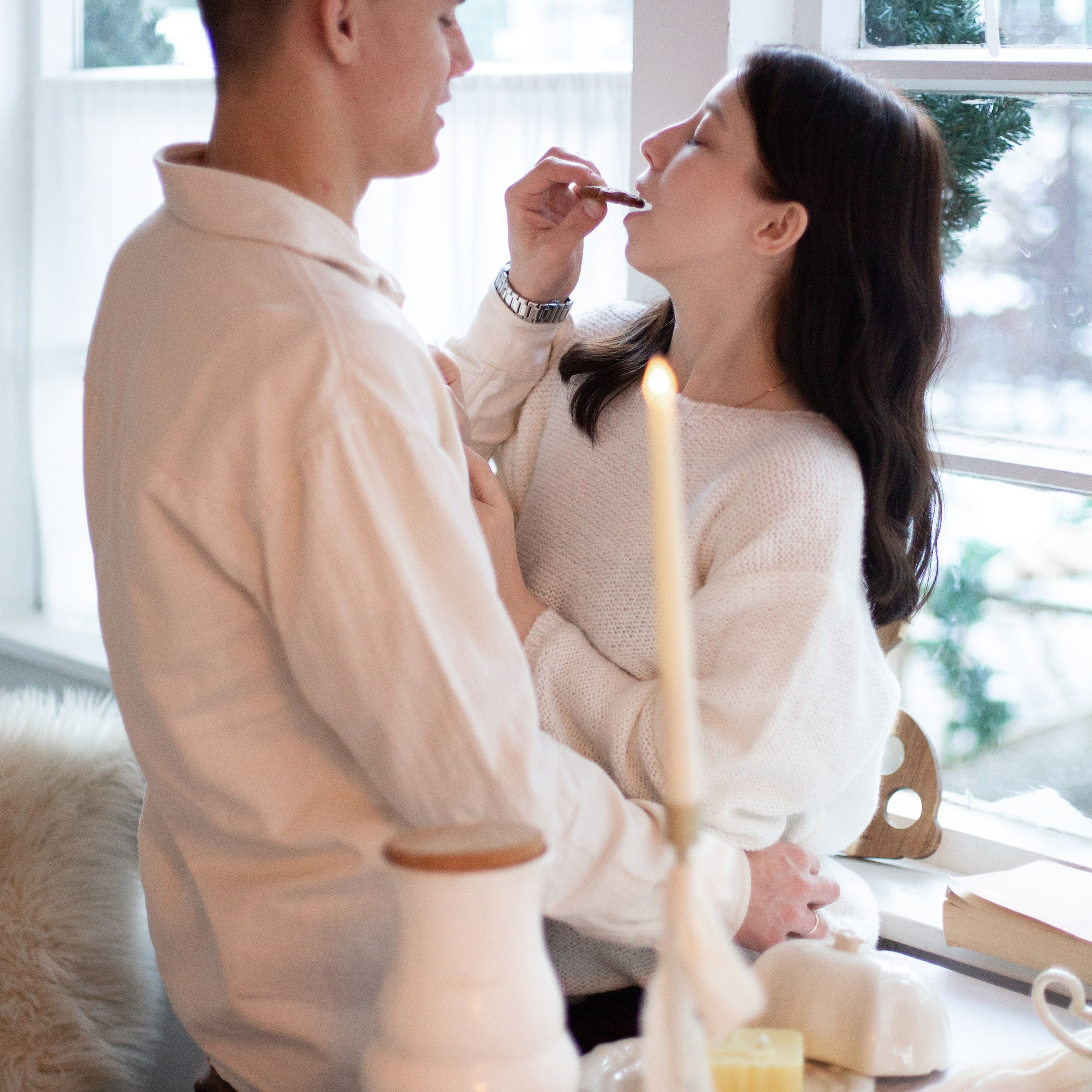 Валерия, Вячеслав и Евдокия. Семейный и детский фотограф в Москве Анастасия Брагина