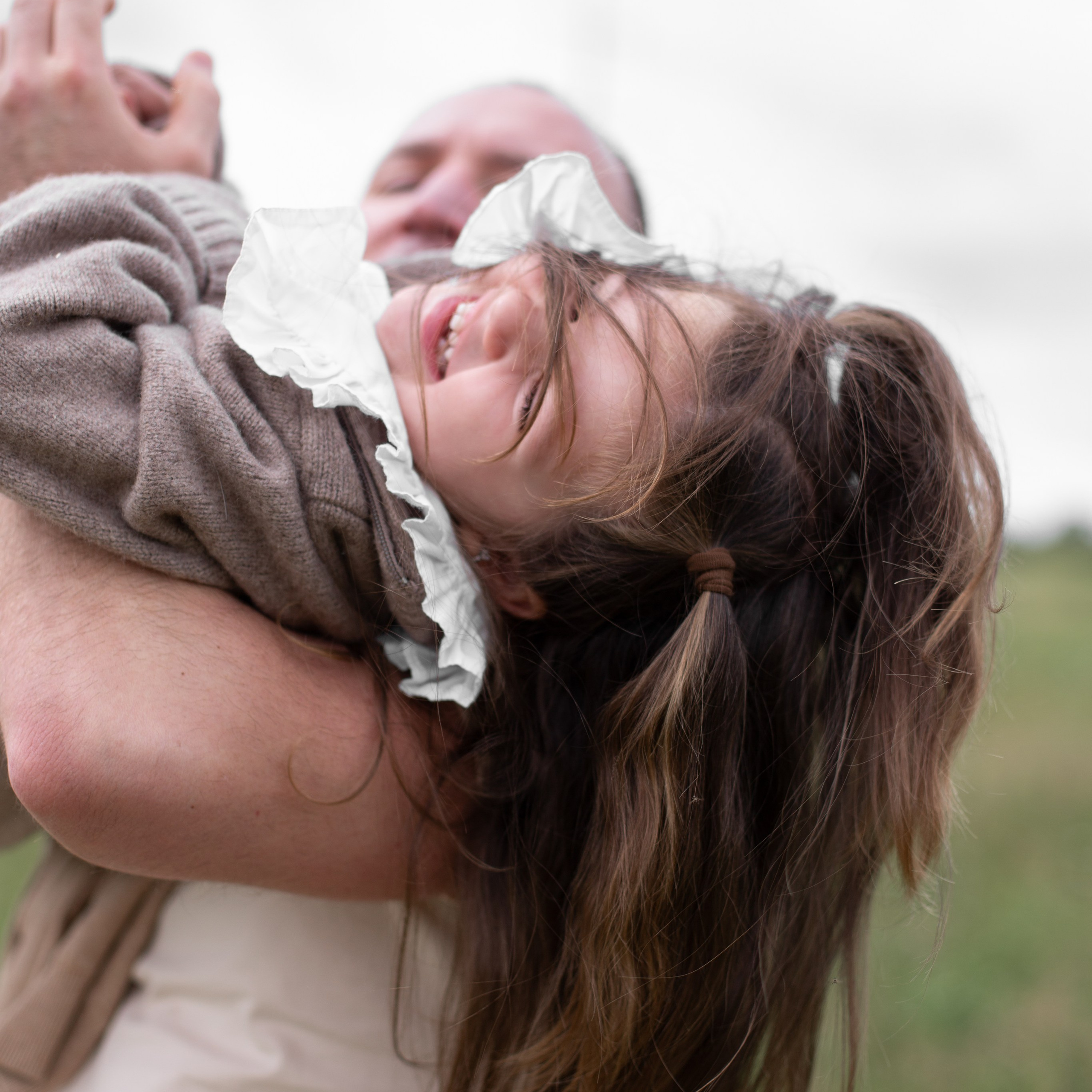 Ольга, Федор, Ксюша и Дима. Семейный и детский фотограф в Москве Анастасия Брагина