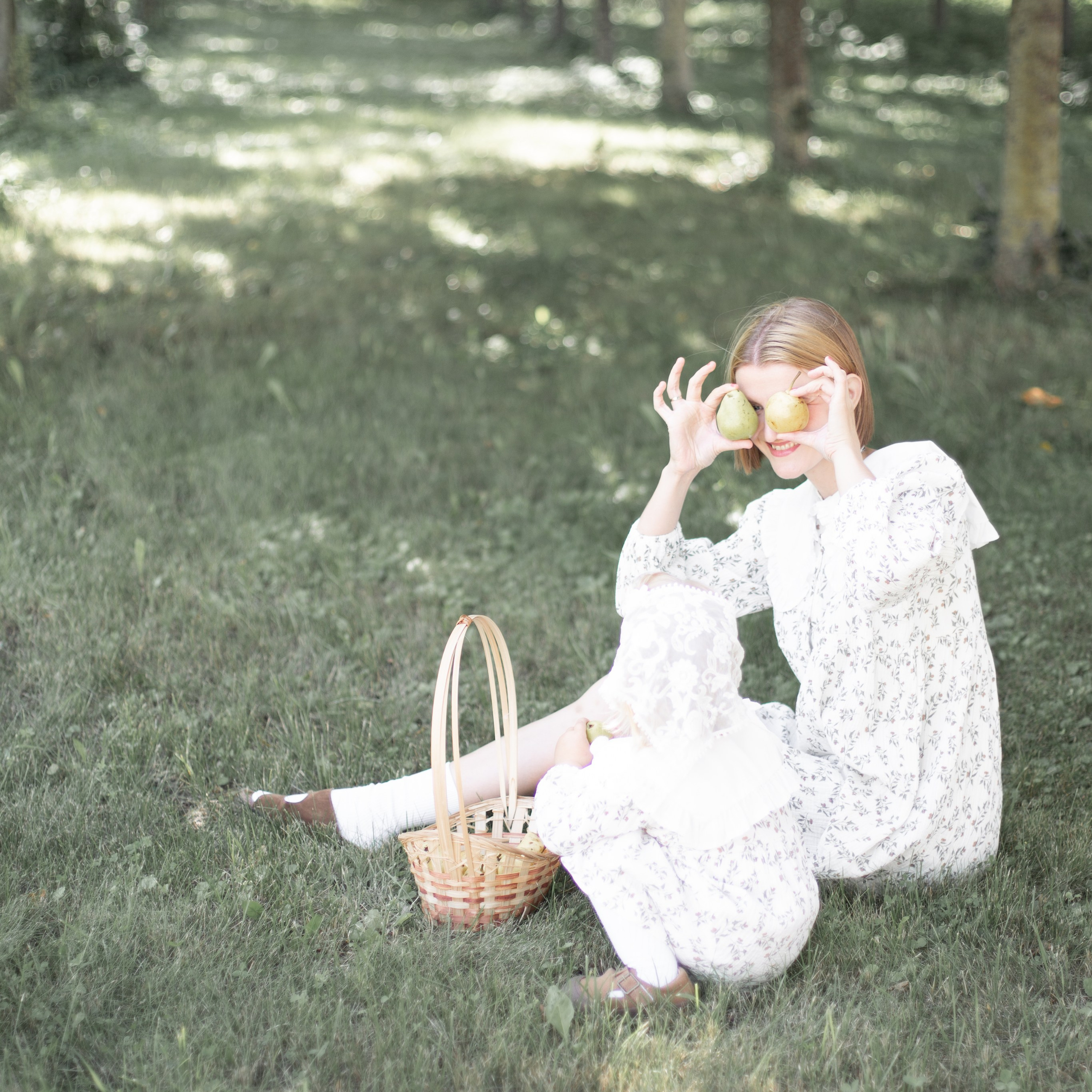 Таня и Ева. Семейный и детский фотограф в Москве Анастасия Брагина