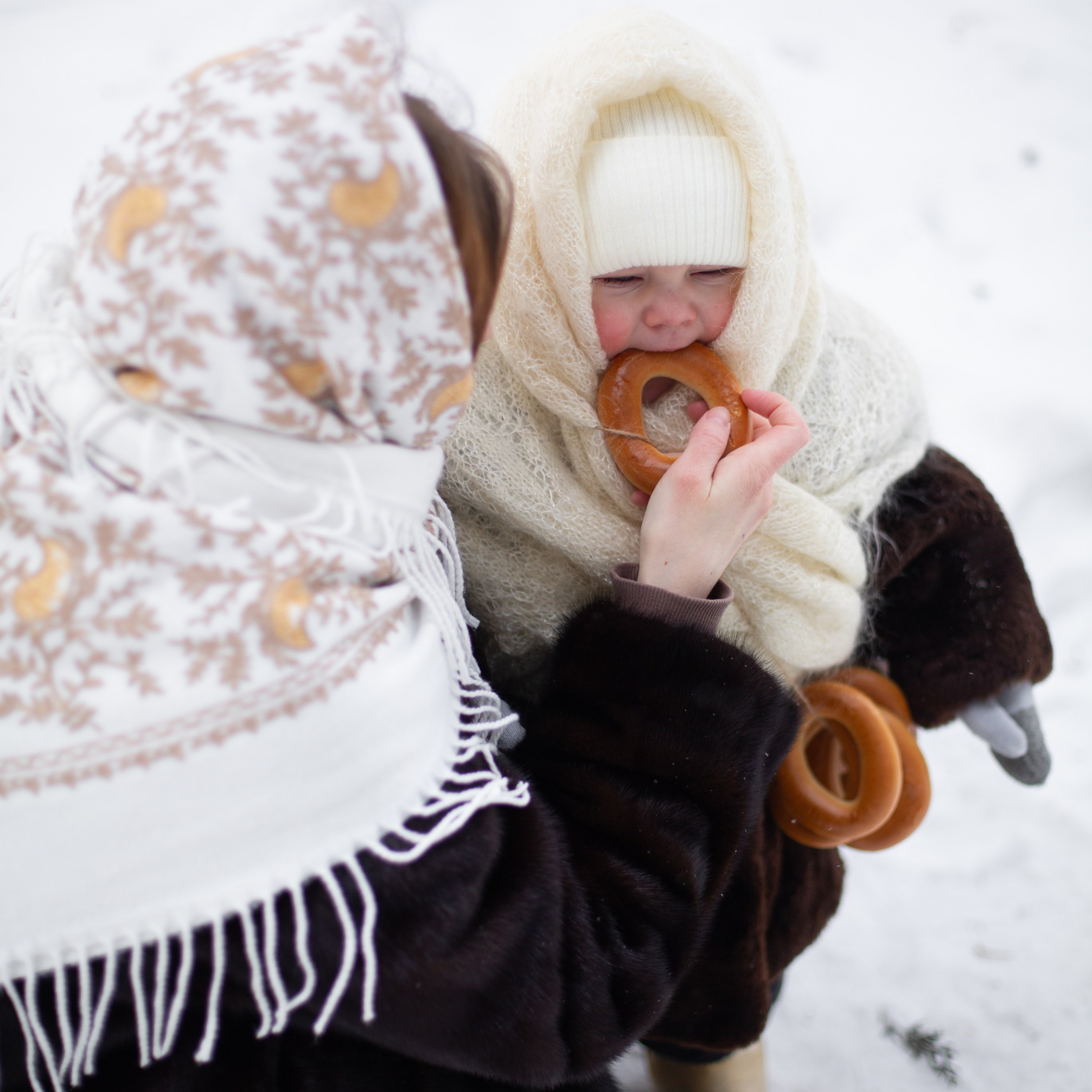 Аня и Мирон. Семейный и детский фотограф в Москве Анастасия Брагина
