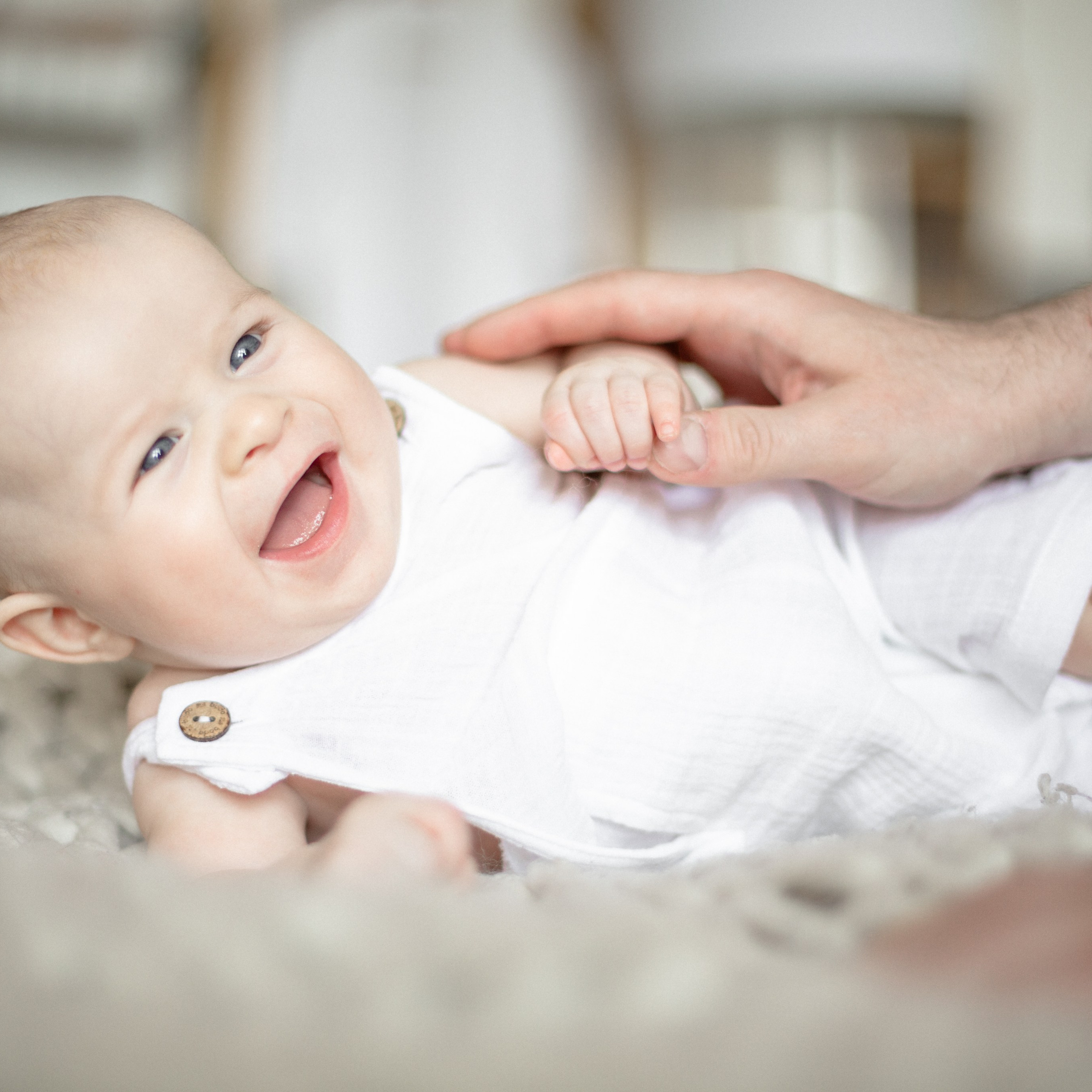 Евгения, Сергей и Матвей. Семейный и детский фотограф в Москве Анастасия Брагина
