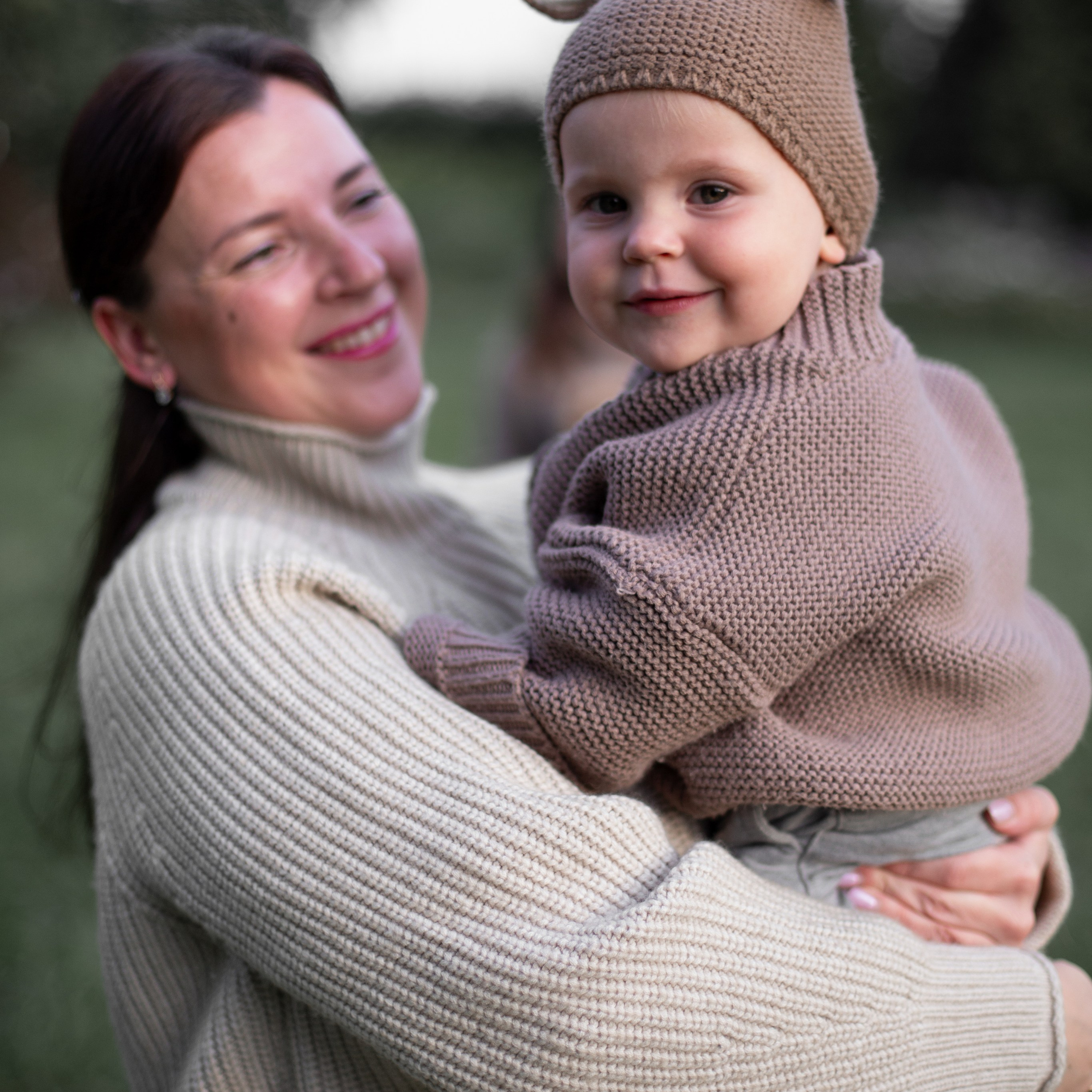 Артем, Роза, Алена и Ваня. Семейный и детский фотограф в Москве Анастасия Брагина