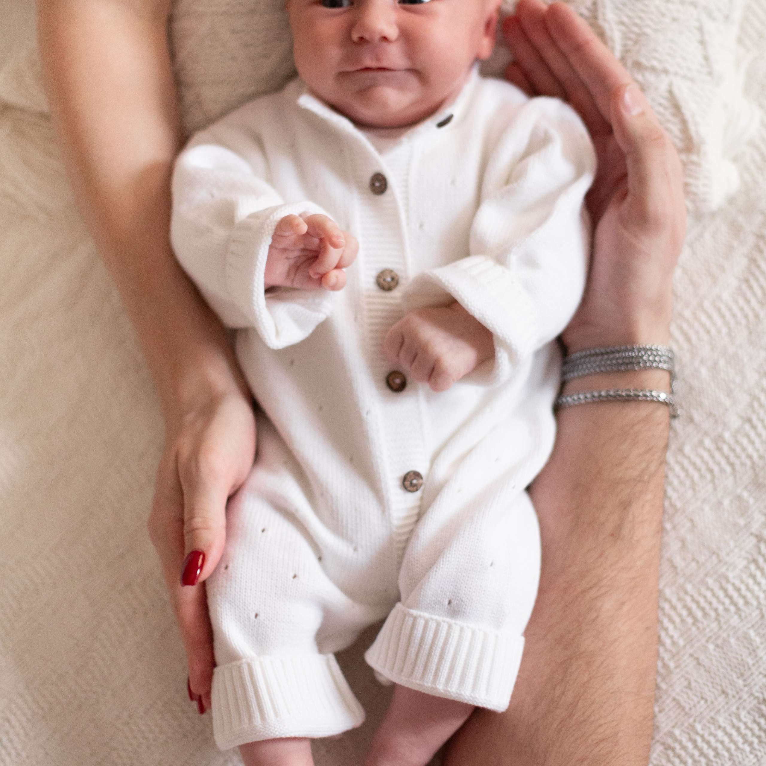 Ньюборн. Семейный и детский фотограф в Москве Анастасия Брагина