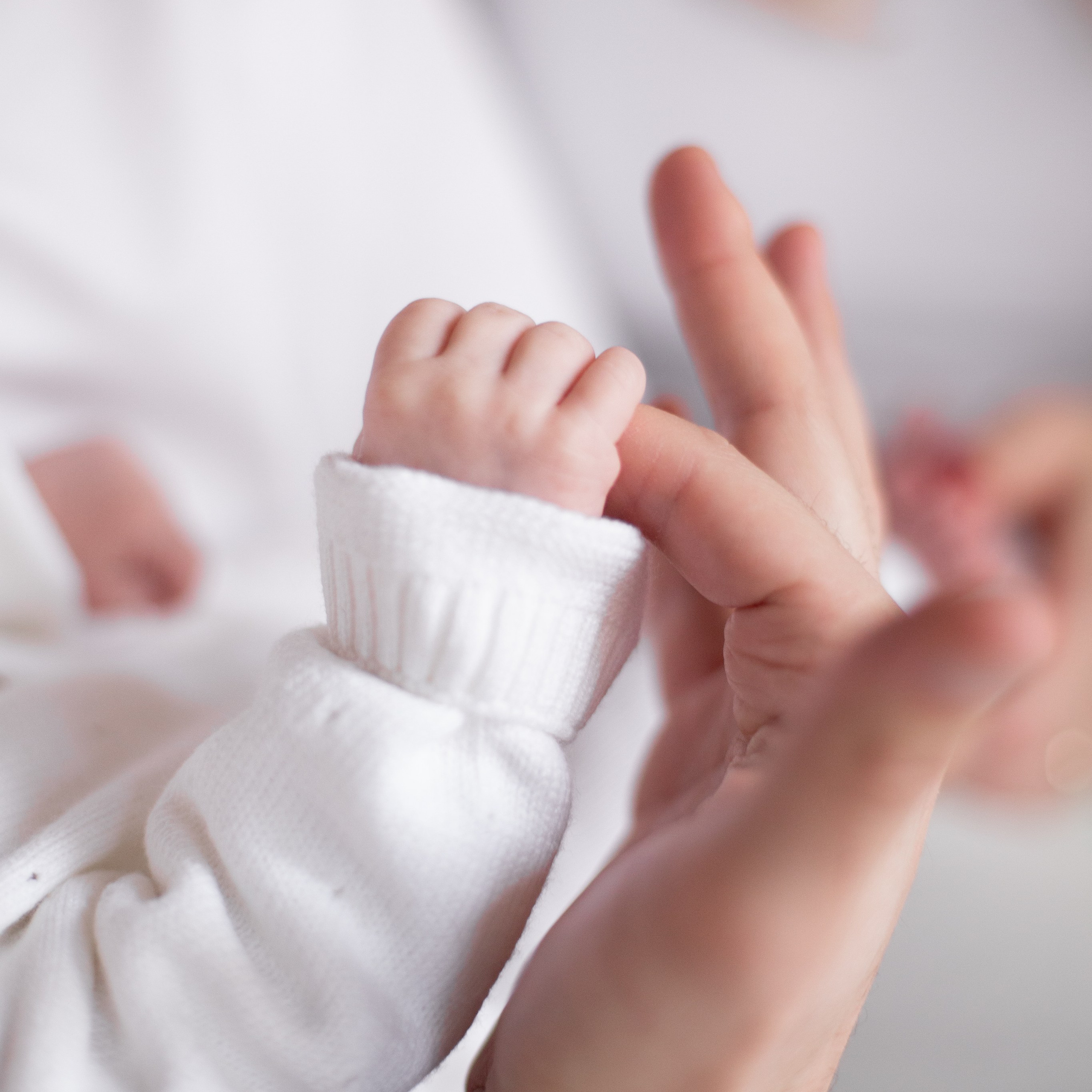 Ньюборн. Семейный и детский фотограф в Москве Анастасия Брагина