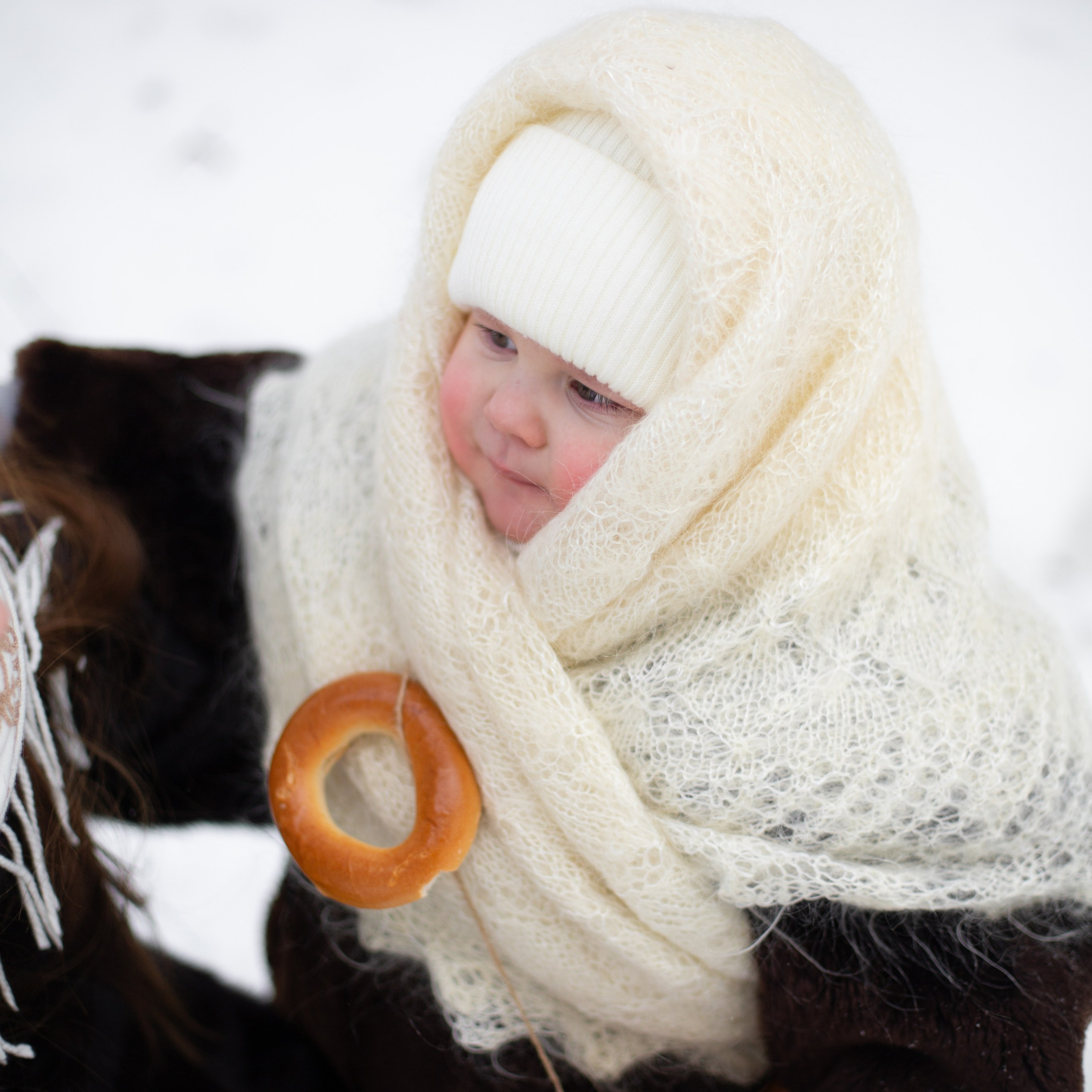 Аня и Мирон. Семейный и детский фотограф в Москве Анастасия Брагина