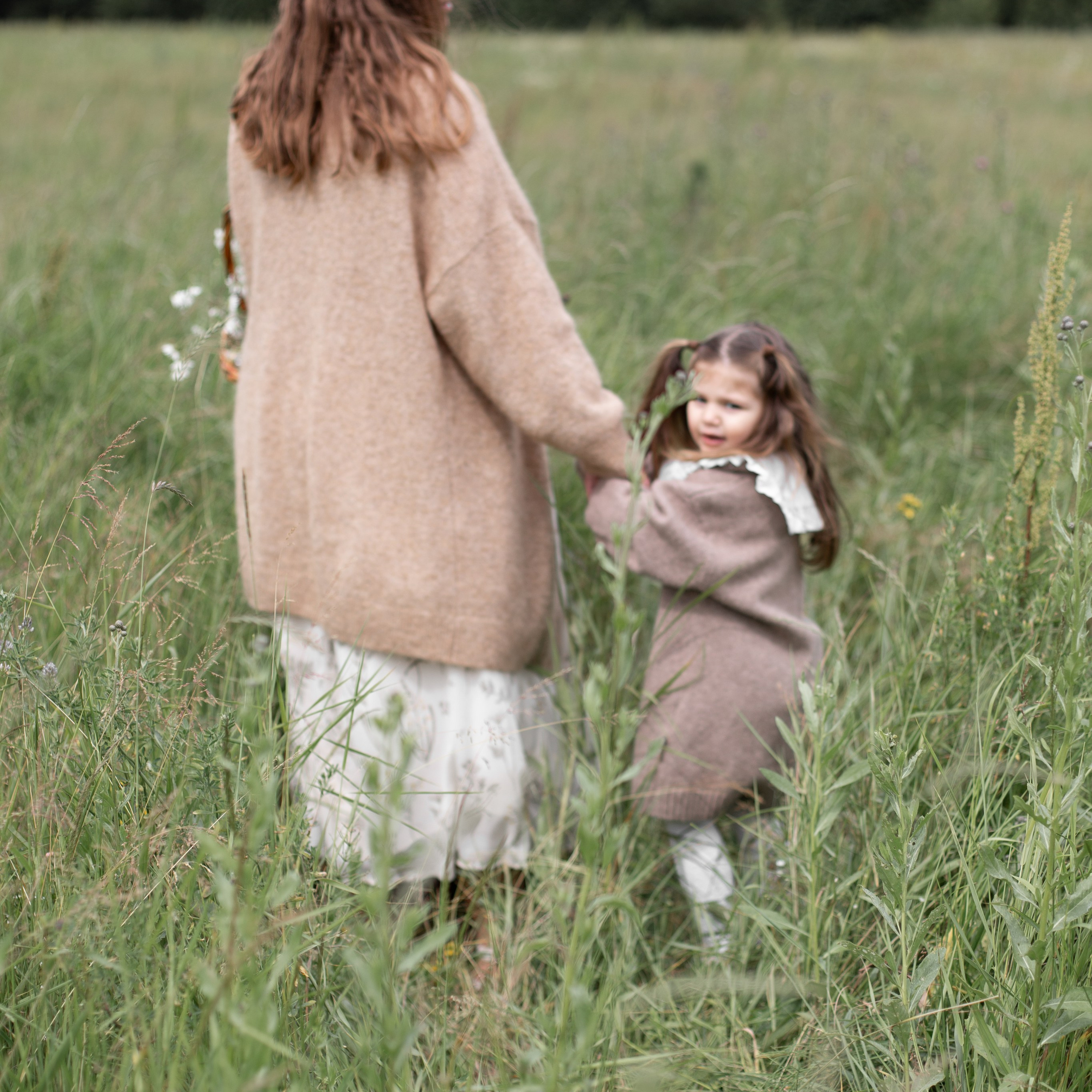 Ольга, Федор, Ксюша и Дима. Семейный и детский фотограф в Москве Анастасия Брагина