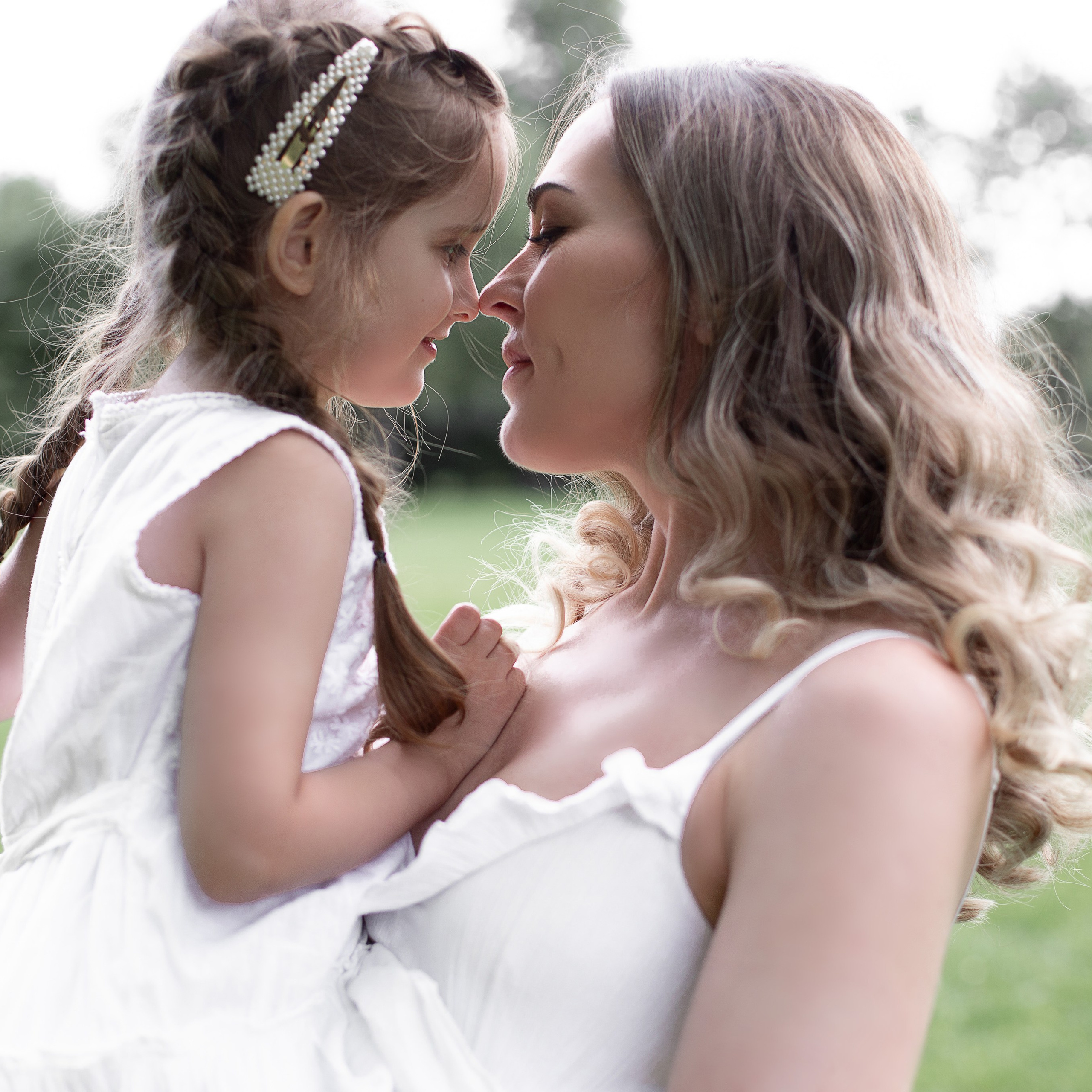 Лана и Лина. Семейный и детский фотограф в Москве Анастасия Брагина