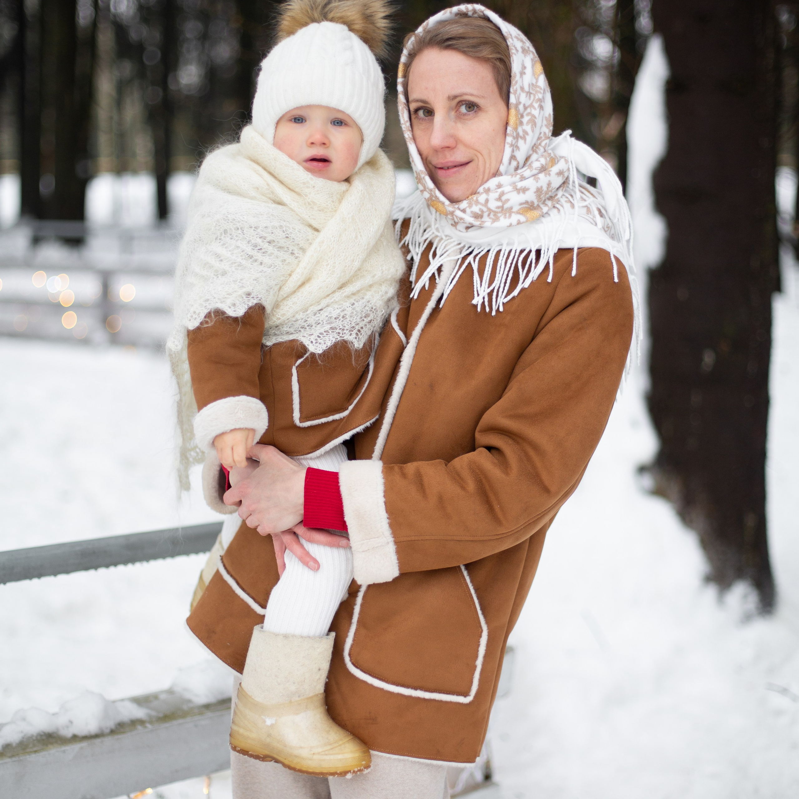 Вера и Василиса. Семейный и детский фотограф в Москве Анастасия Брагина