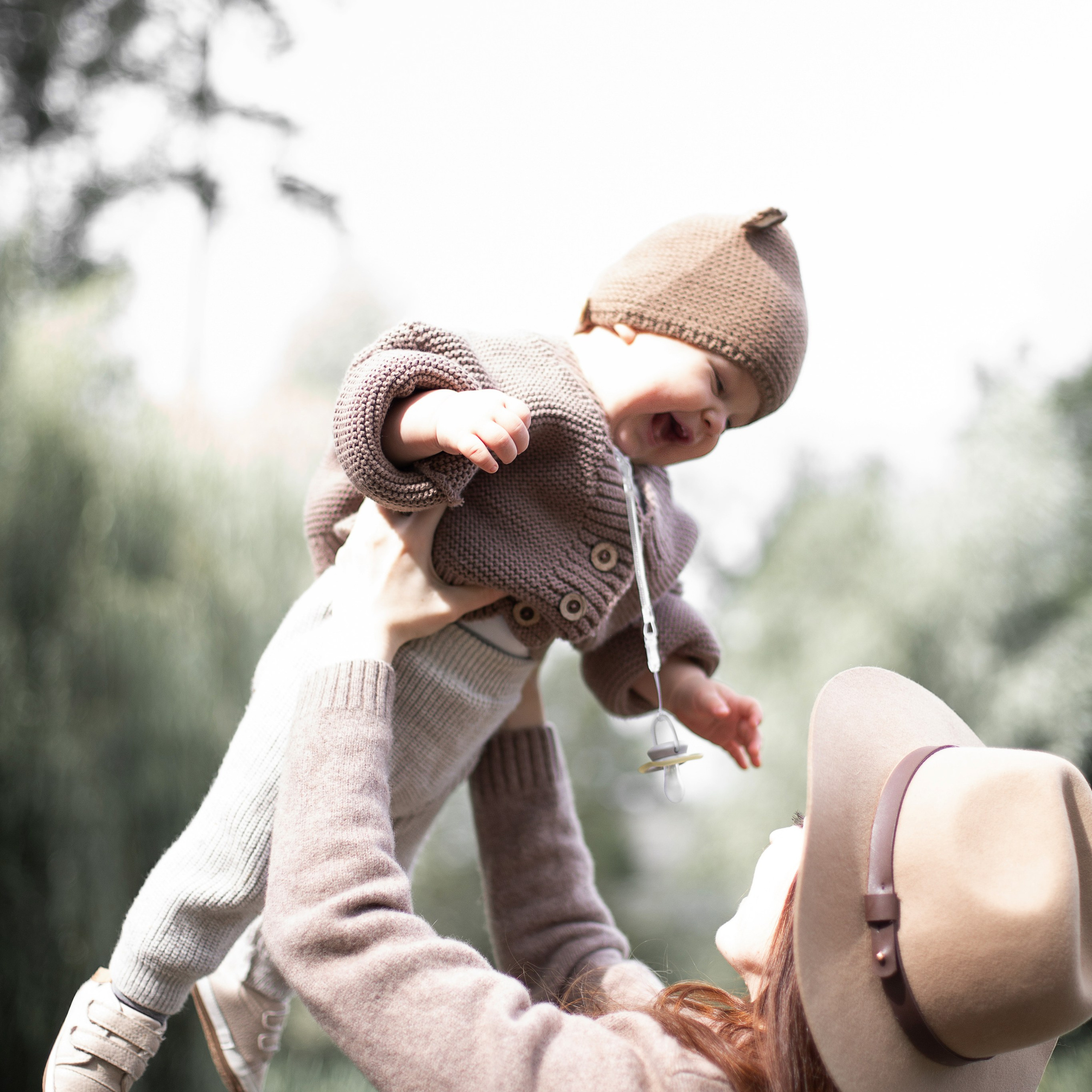 Аня и Мирон. Семейный и детский фотограф в Москве Анастасия Брагина