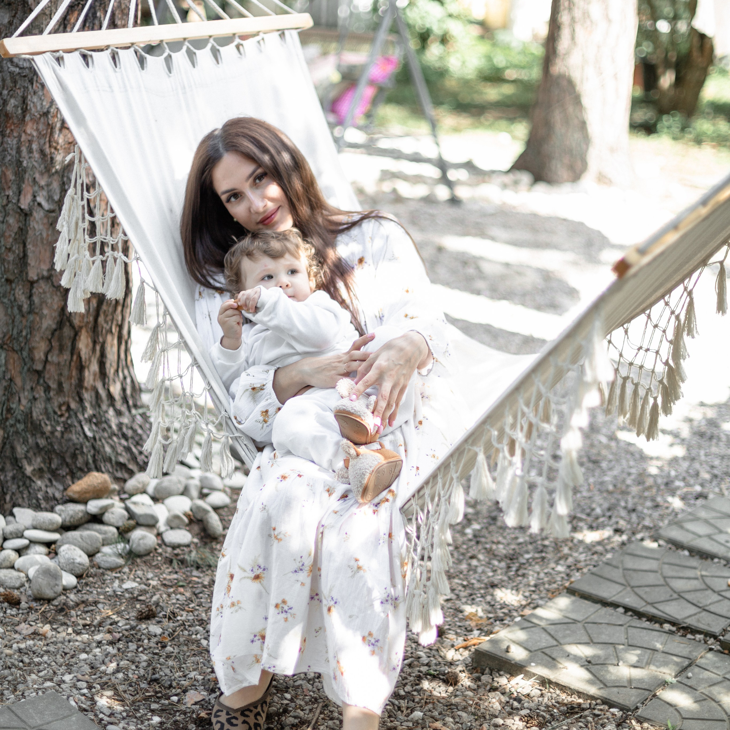 Сергей, Полина, Никита и Тимофей. Семейный и детский фотограф в Москве Анастасия Брагина