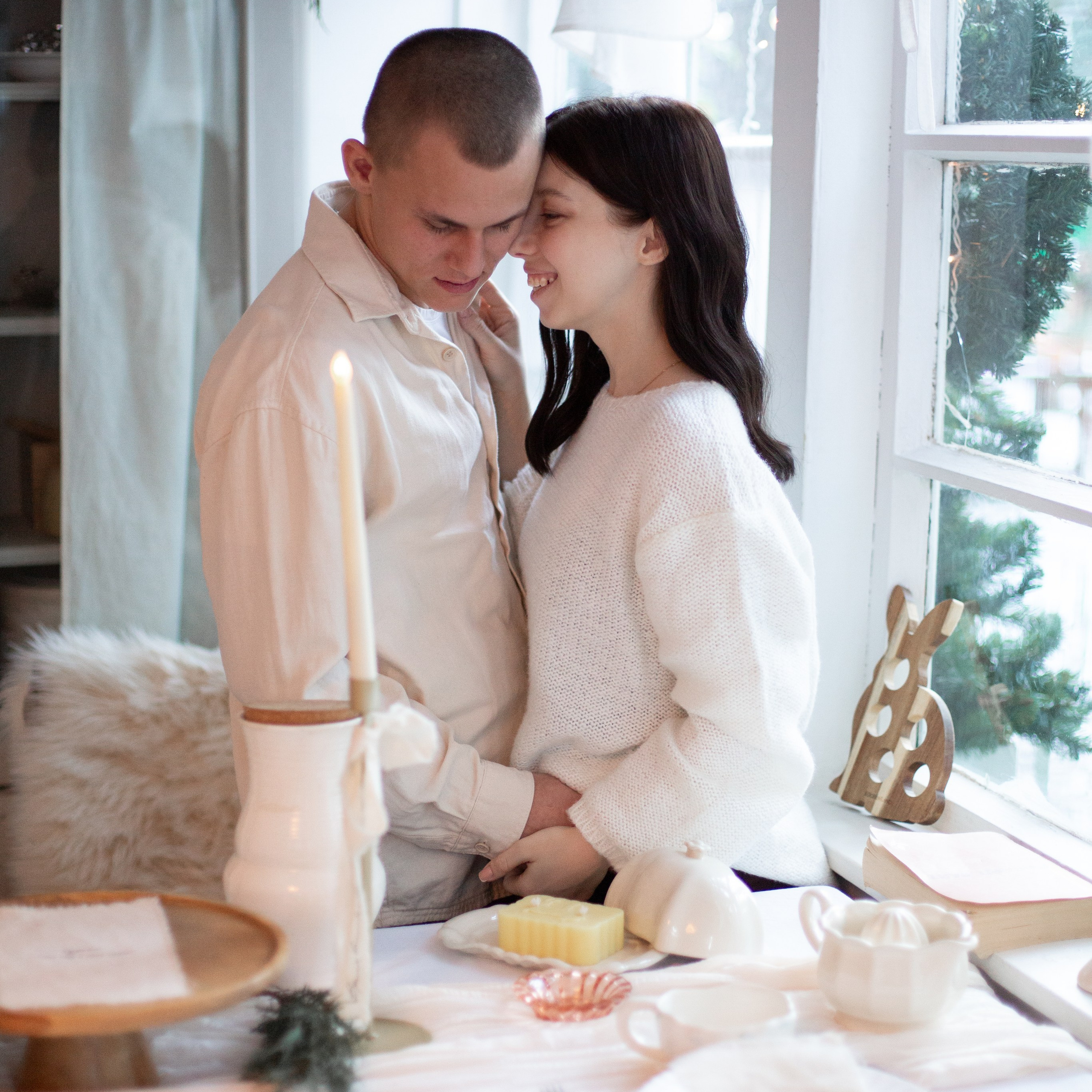 Валерия, Вячеслав и Евдокия. Семейный и детский фотограф в Москве Анастасия Брагина