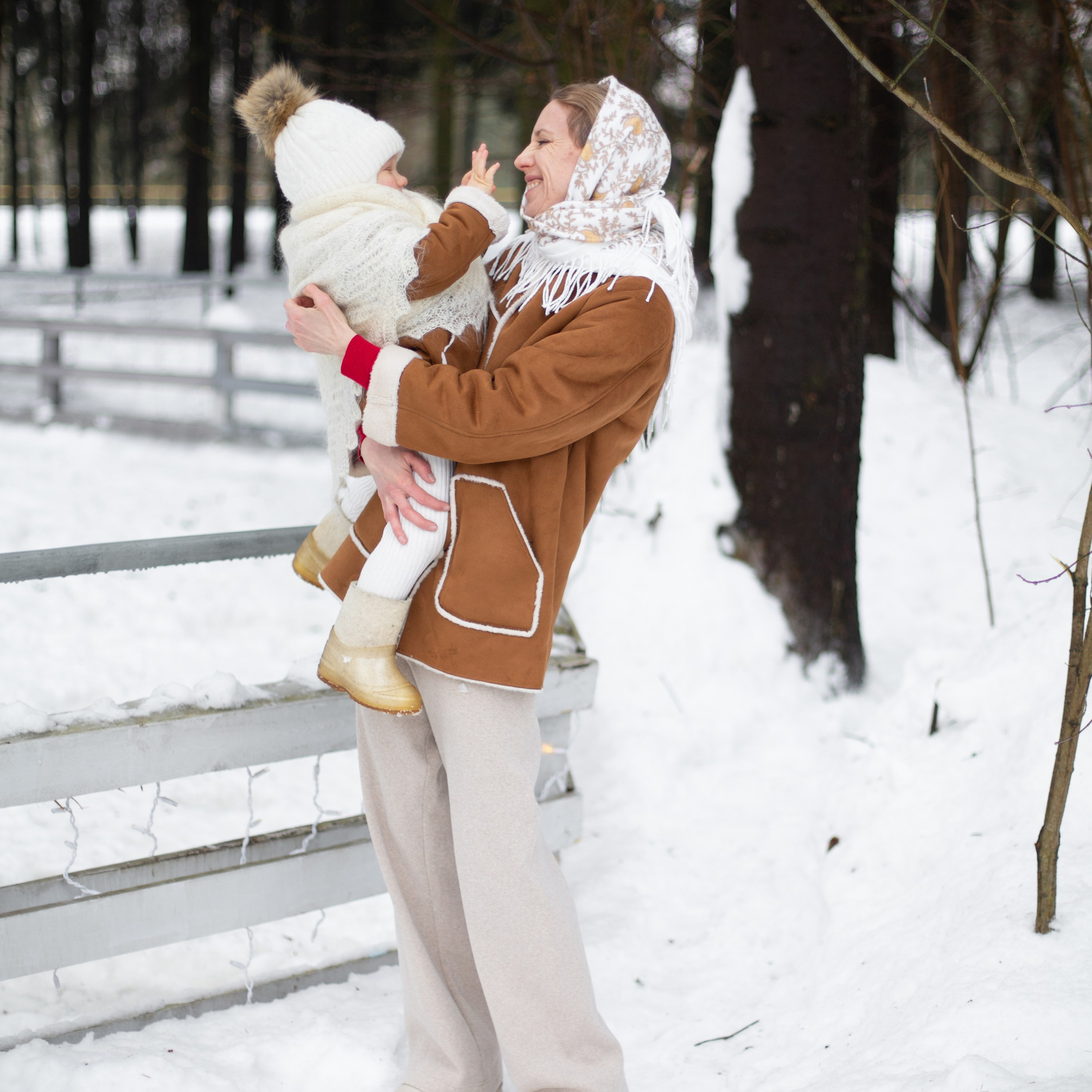 Вера и Василиса