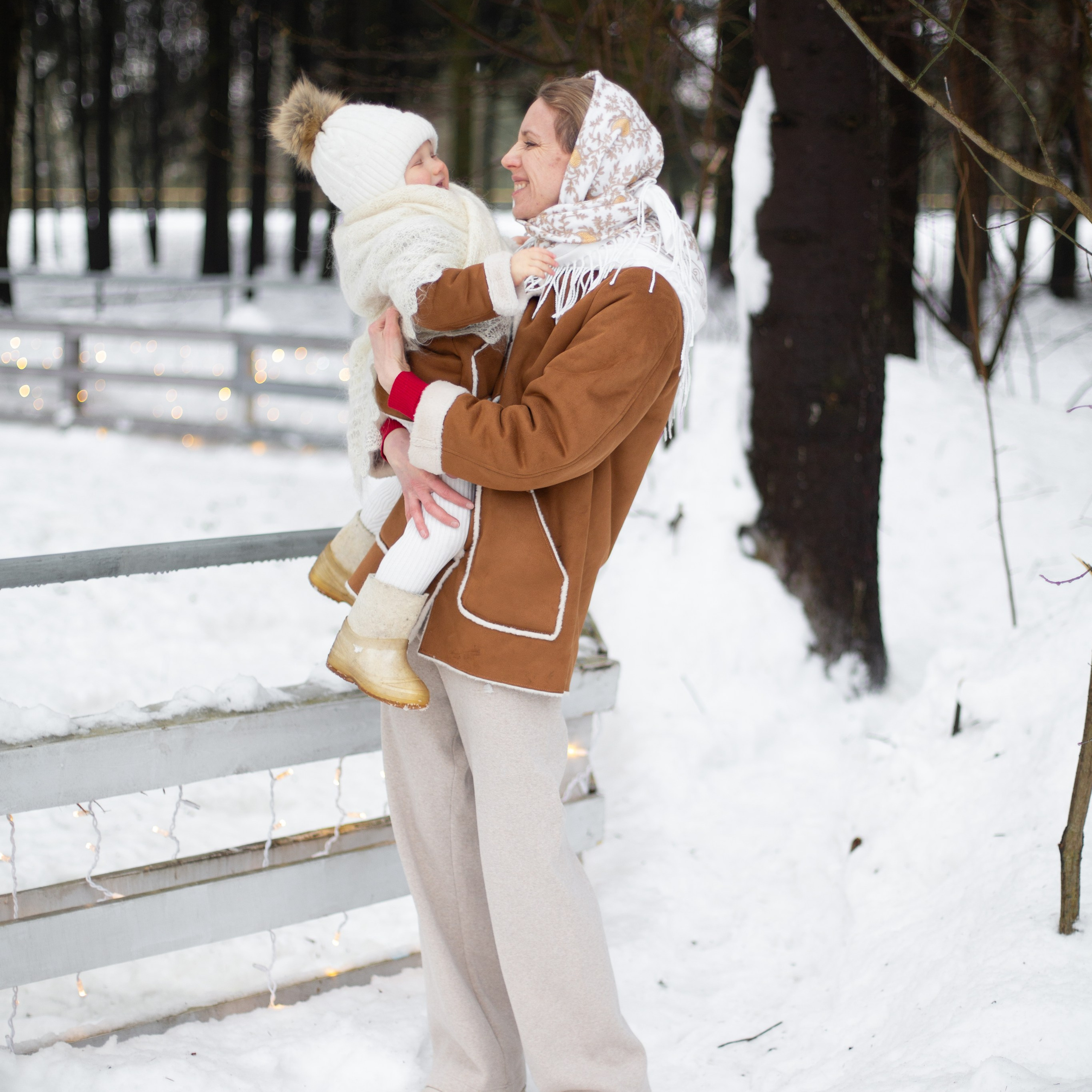 Вера и Василиса. Семейный и детский фотограф в Москве Анастасия Брагина