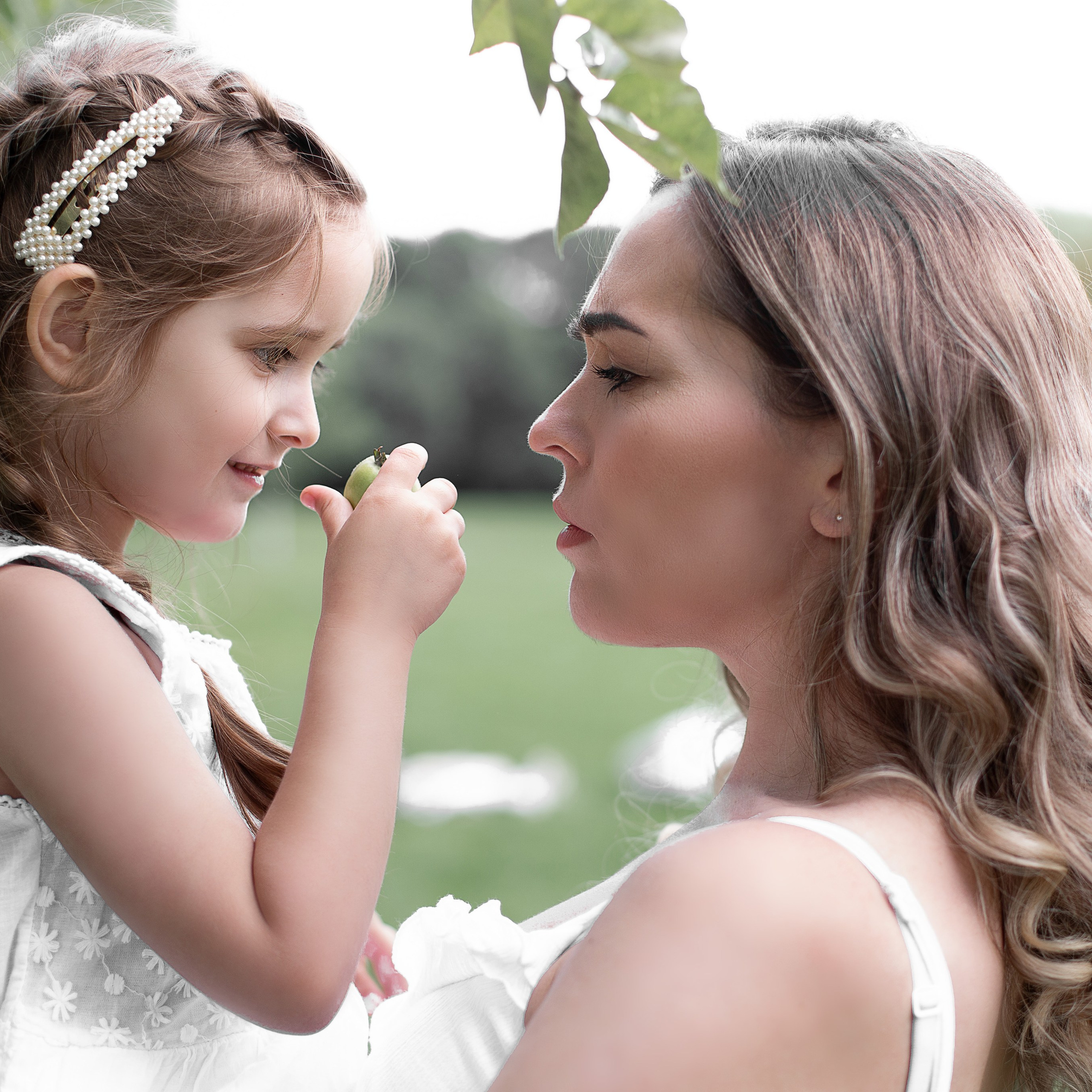 Лана и Лина. Семейный и детский фотограф в Москве Анастасия Брагина