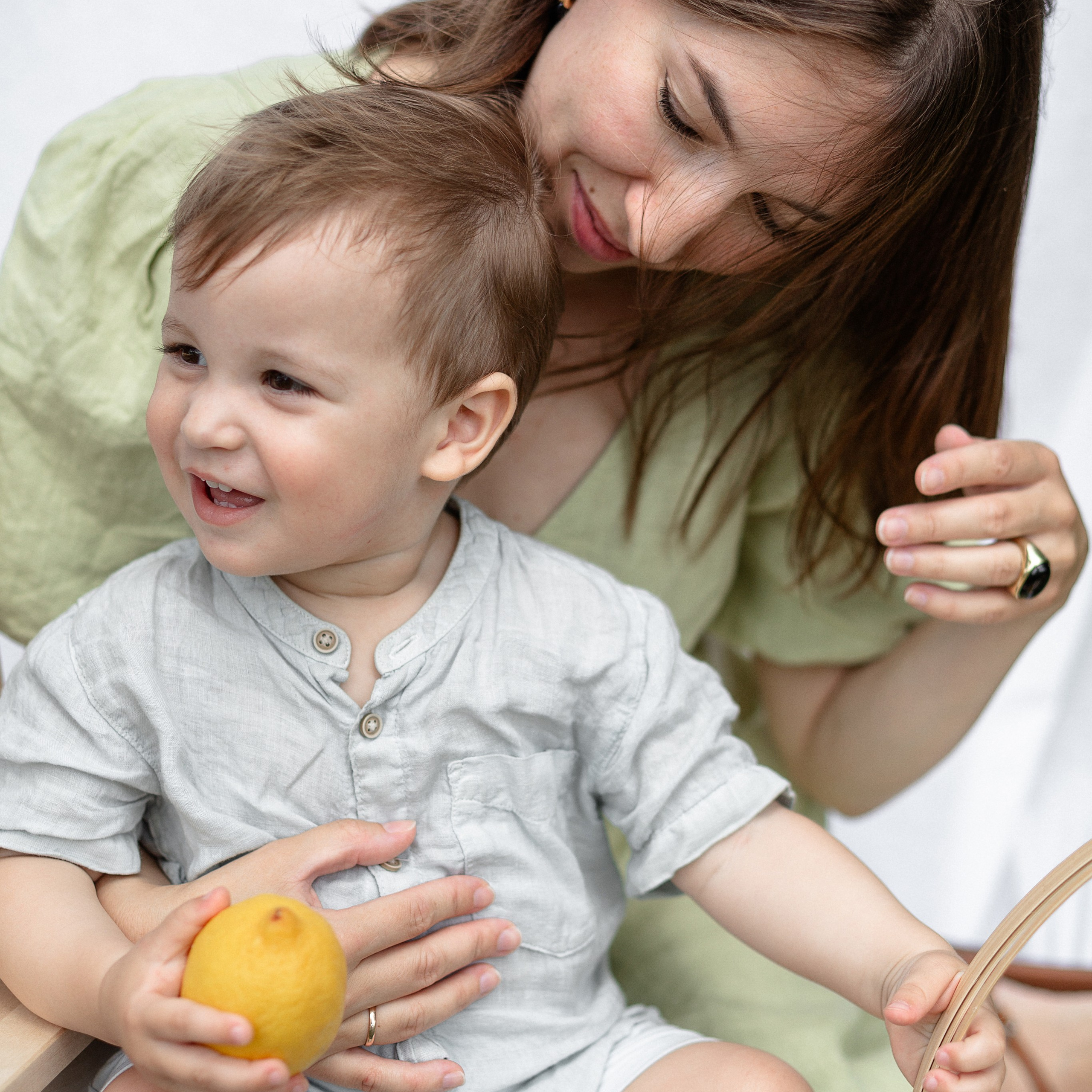 Яна и Никита. Семейный и детский фотограф в Москве Анастасия Брагина