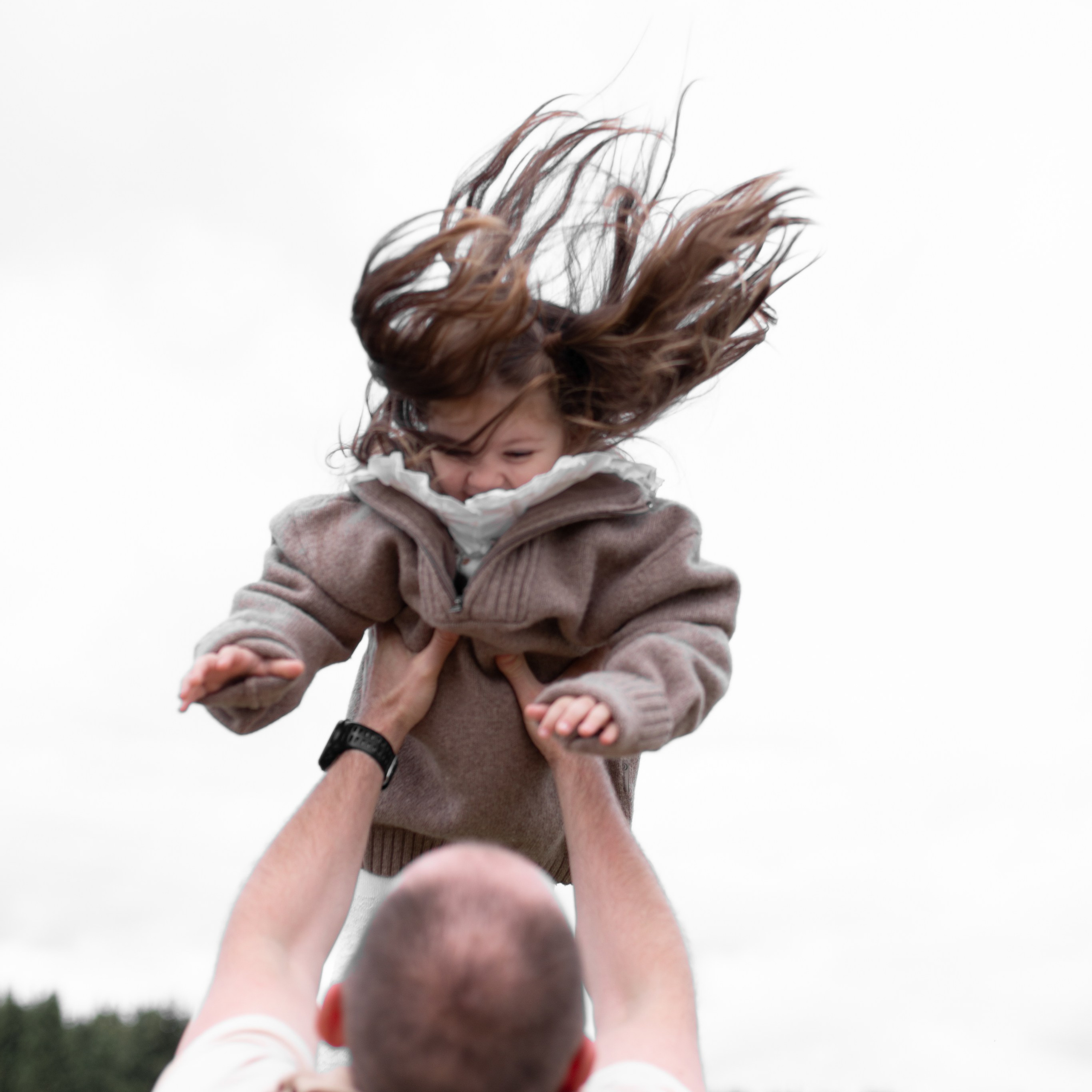 Ольга, Федор, Ксюша и Дима. Семейный и детский фотограф в Москве Анастасия Брагина