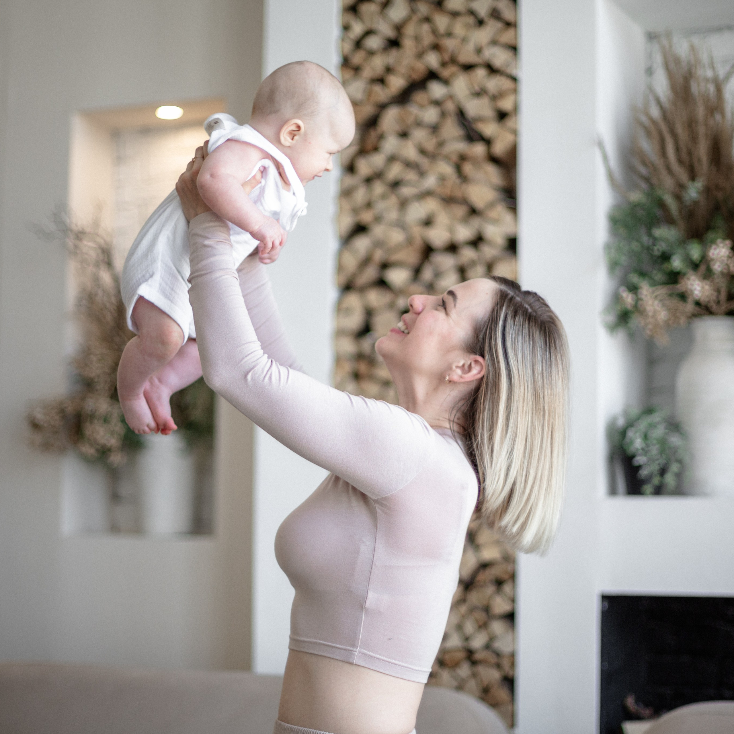 Евгения, Сергей и Матвей. Семейный и детский фотограф в Москве Анастасия Брагина