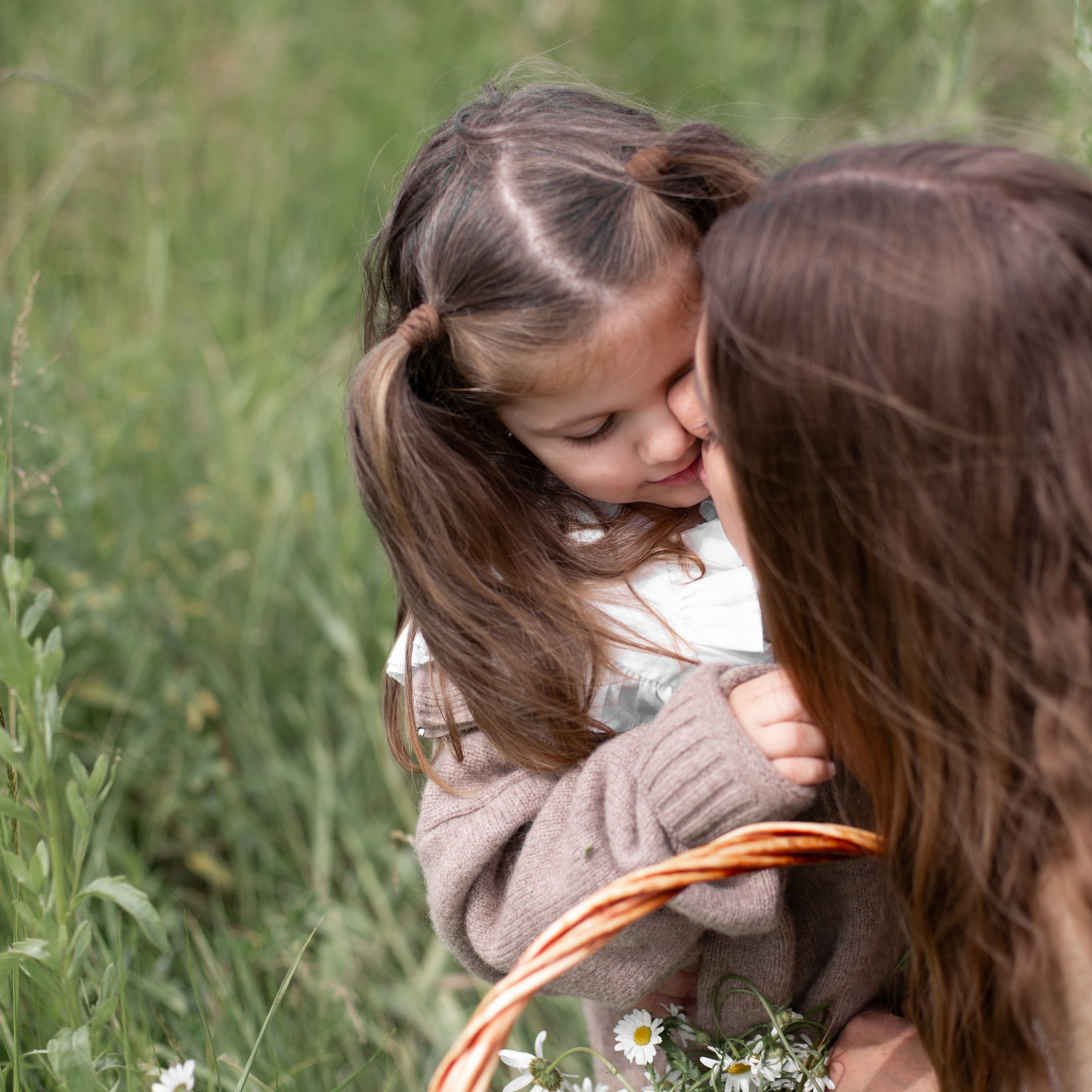 Ольга, Федор, Ксюша и Дима. Семейный и детский фотограф в Москве Анастасия Брагина