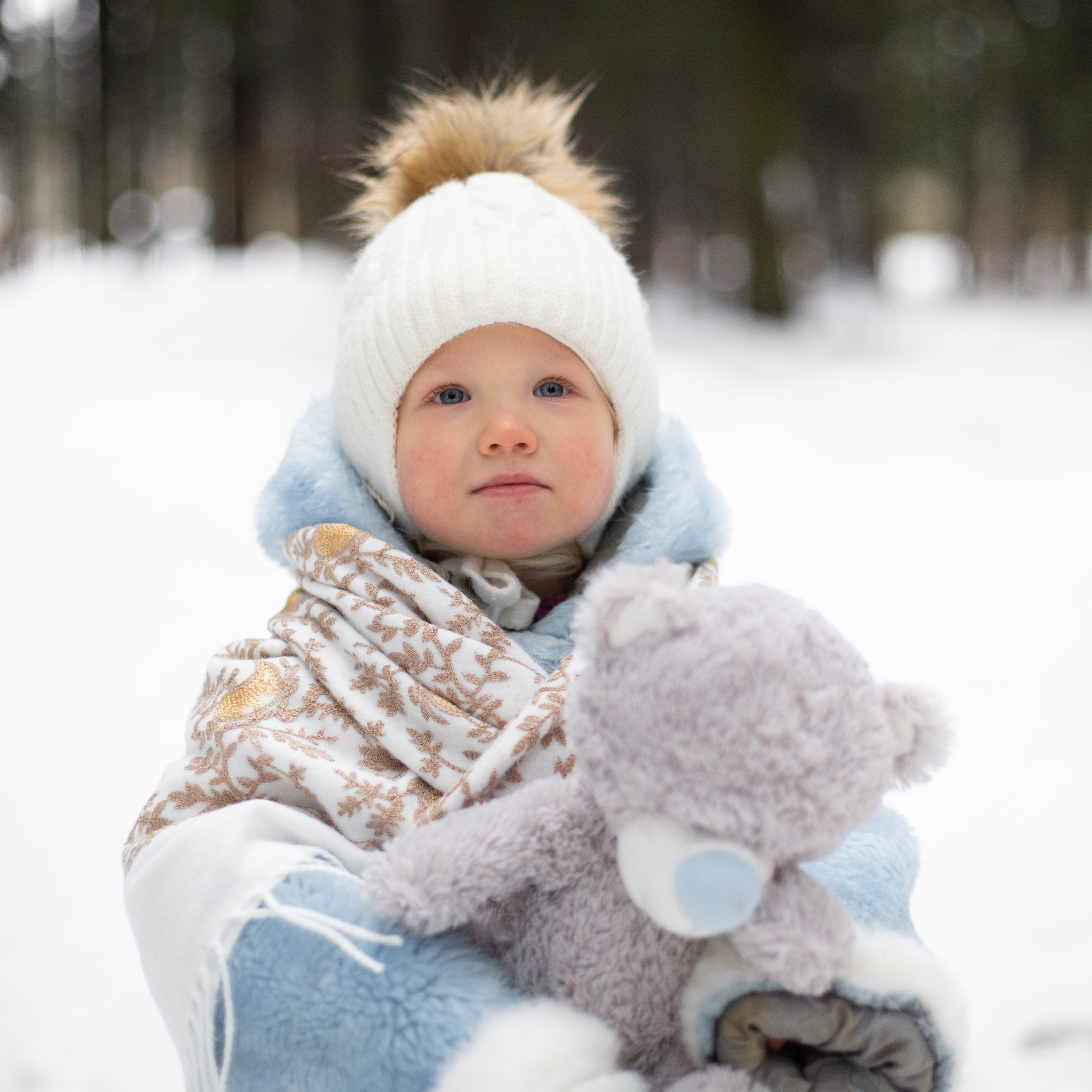 Вера и Василиса. Семейный и детский фотограф в Москве Анастасия Брагина