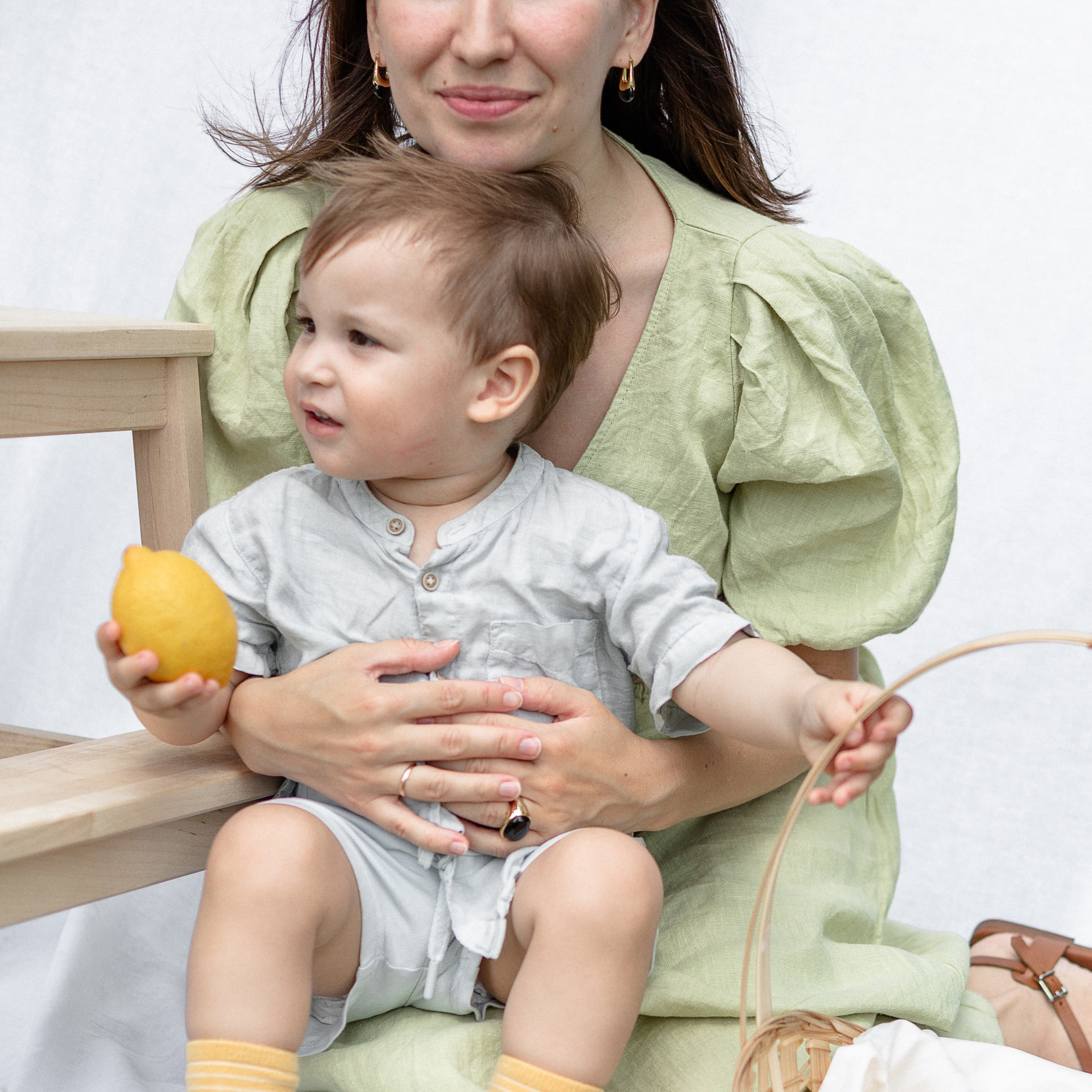 Яна и Никита. Семейный и детский фотограф в Москве Анастасия Брагина