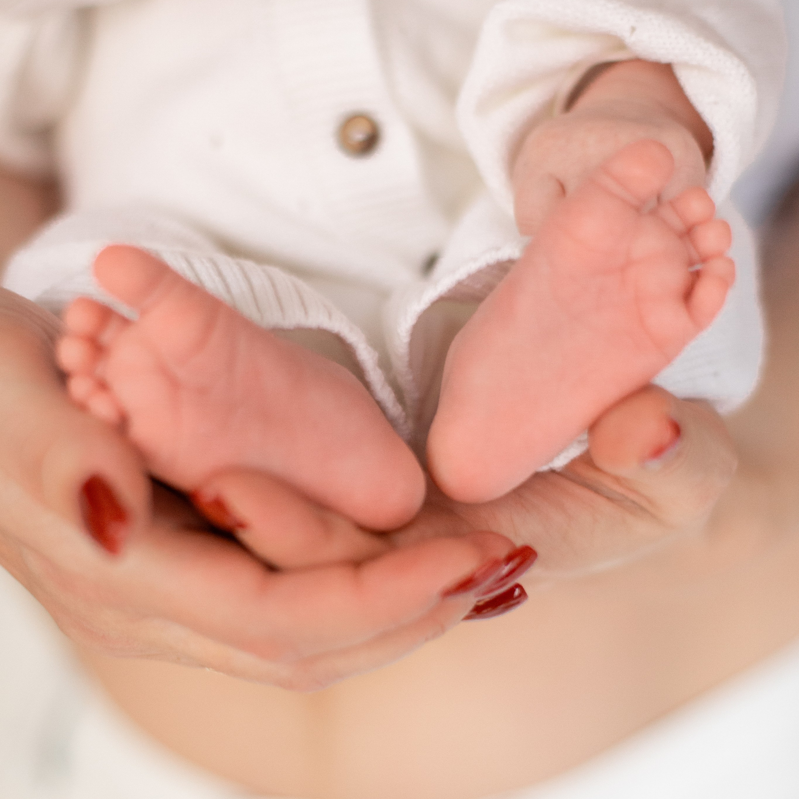 Ньюборн. Семейный и детский фотограф в Москве Анастасия Брагина