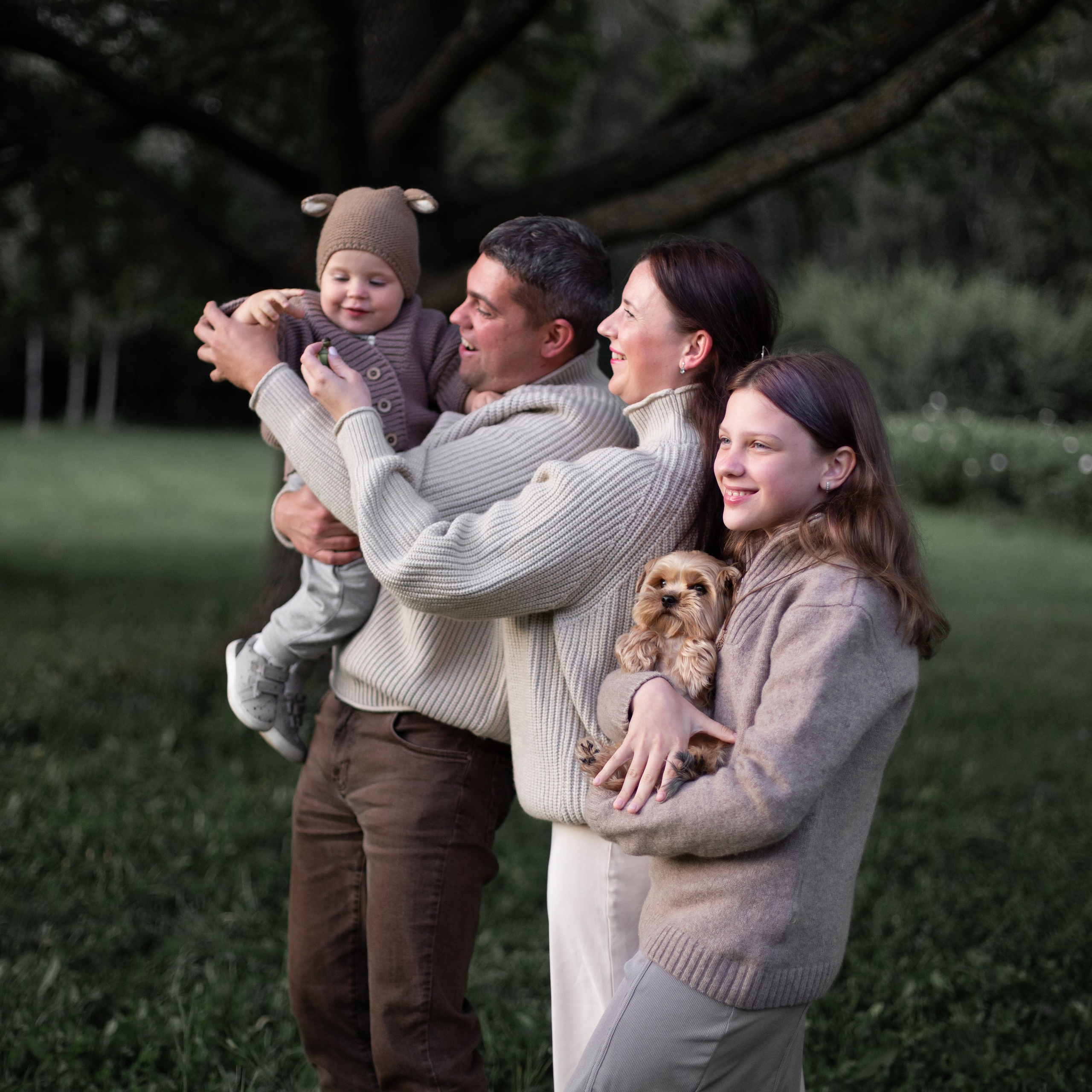 Отзывы. Семейный и детский фотограф в Москве Анастасия Брагина