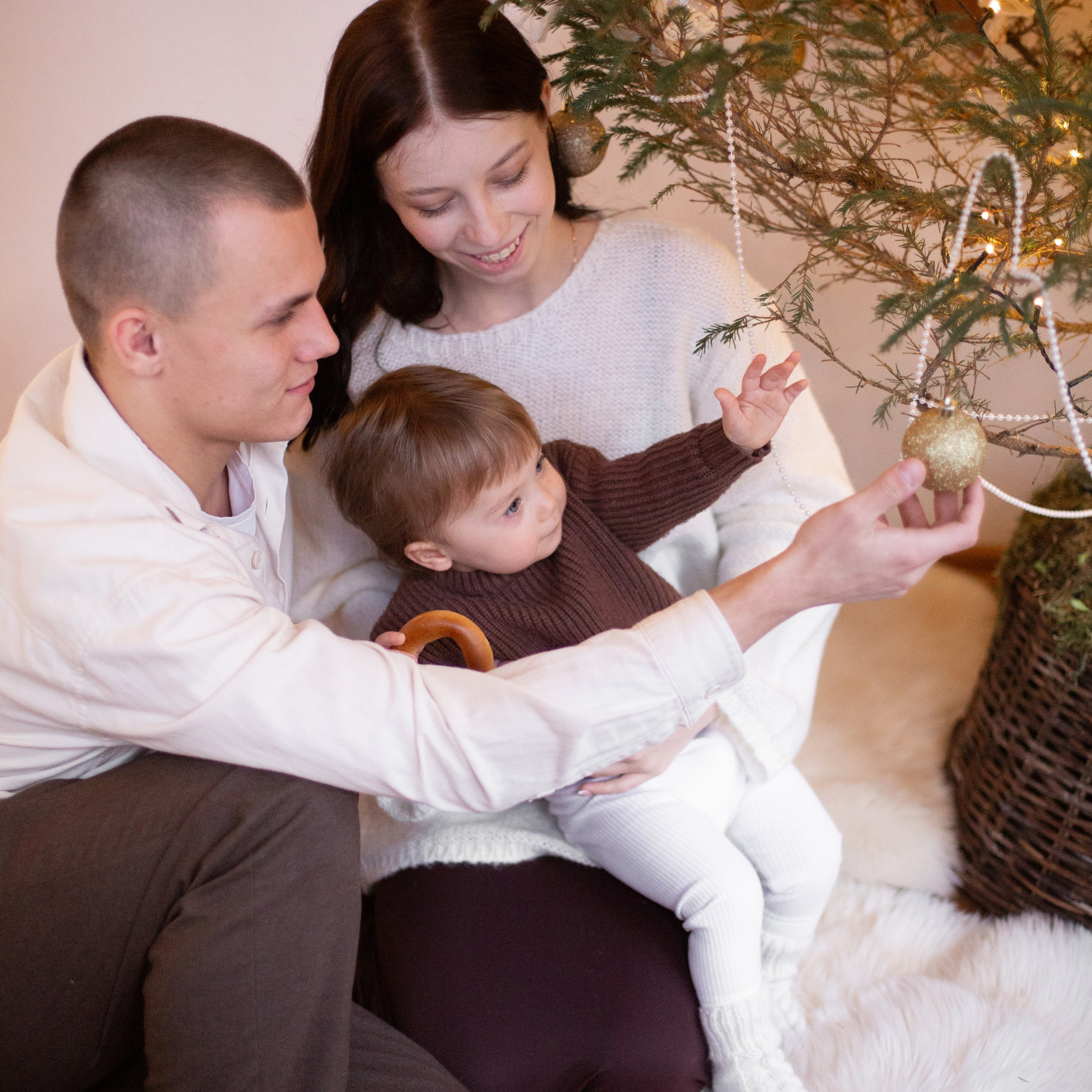 Валерия, Вячеслав и Евдокия. Семейный и детский фотограф в Москве Анастасия Брагина