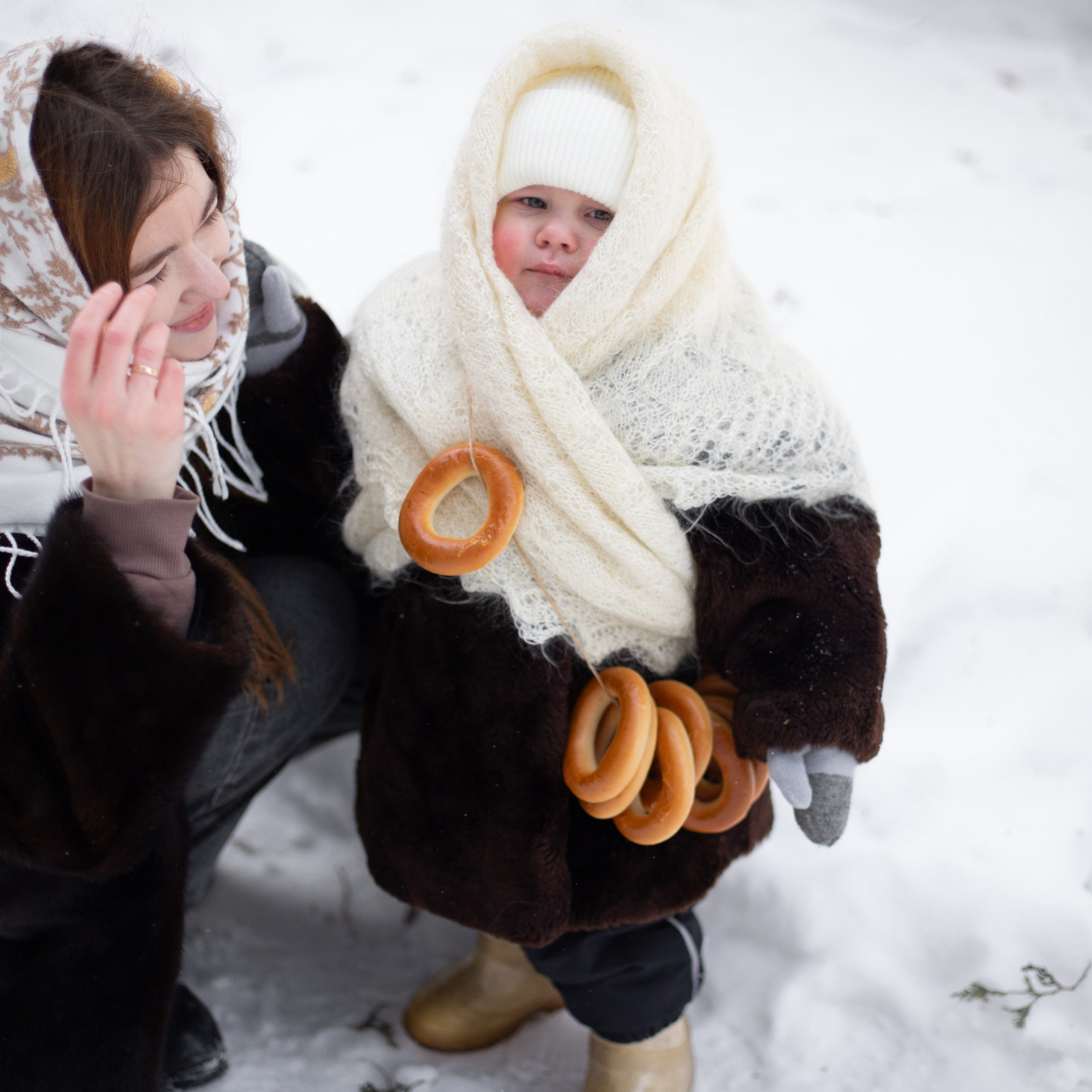 Аня и Мирон. Семейный и детский фотограф в Москве Анастасия Брагина