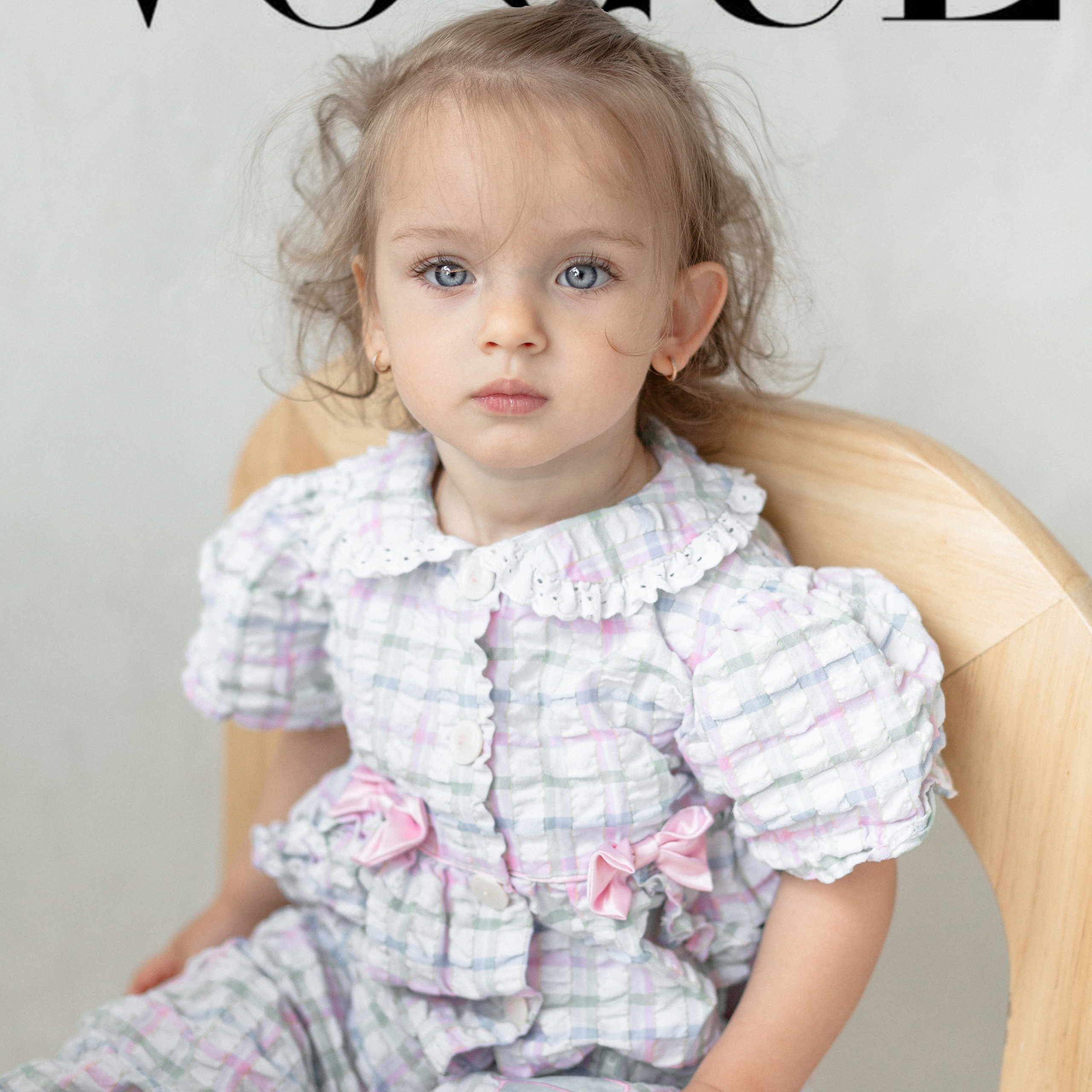 Маленькая принцесса Лидия. Семейный и детский фотограф в Москве Анастасия Брагина