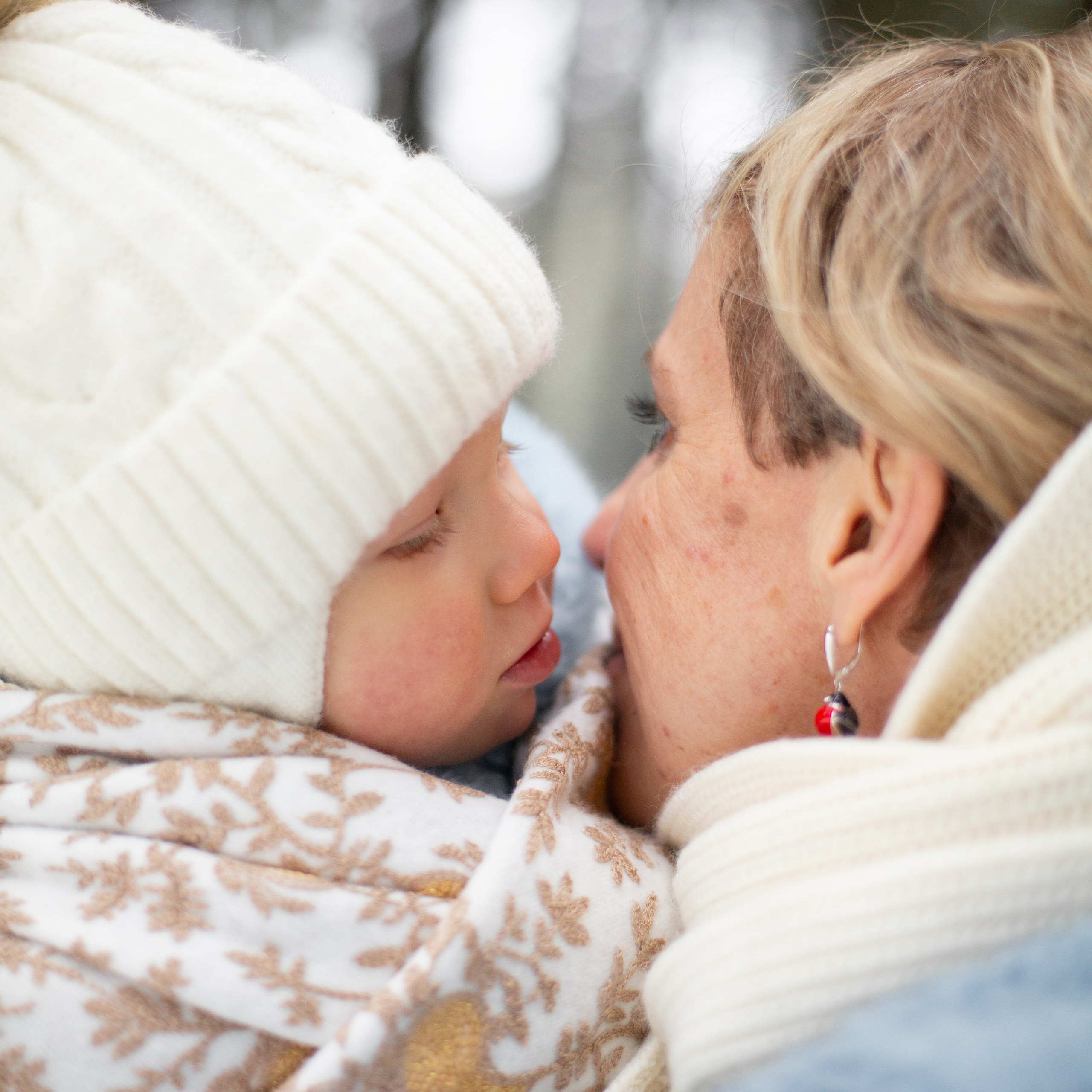 Вера и Василиса. Семейный и детский фотограф в Москве Анастасия Брагина