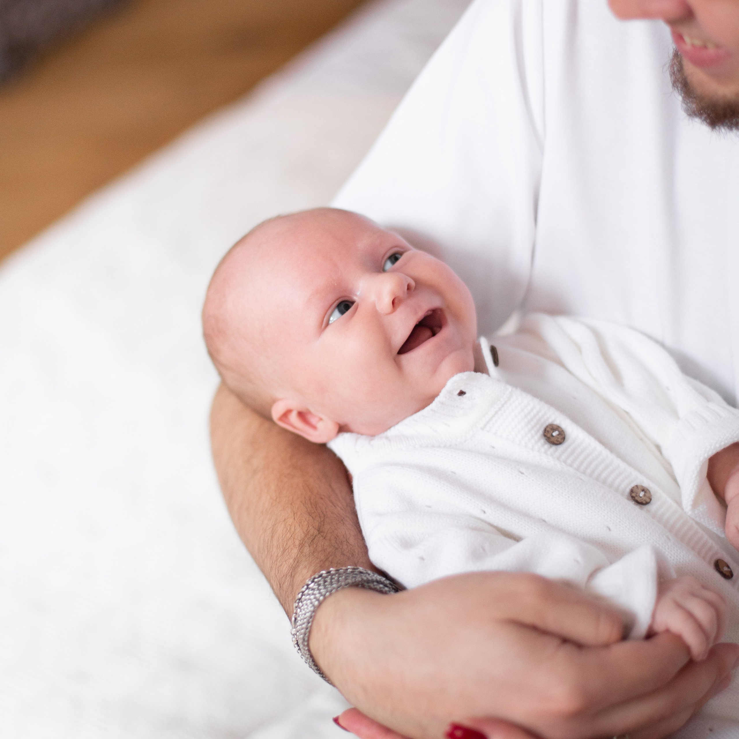 Ньюборн. Семейный и детский фотограф в Москве Анастасия Брагина