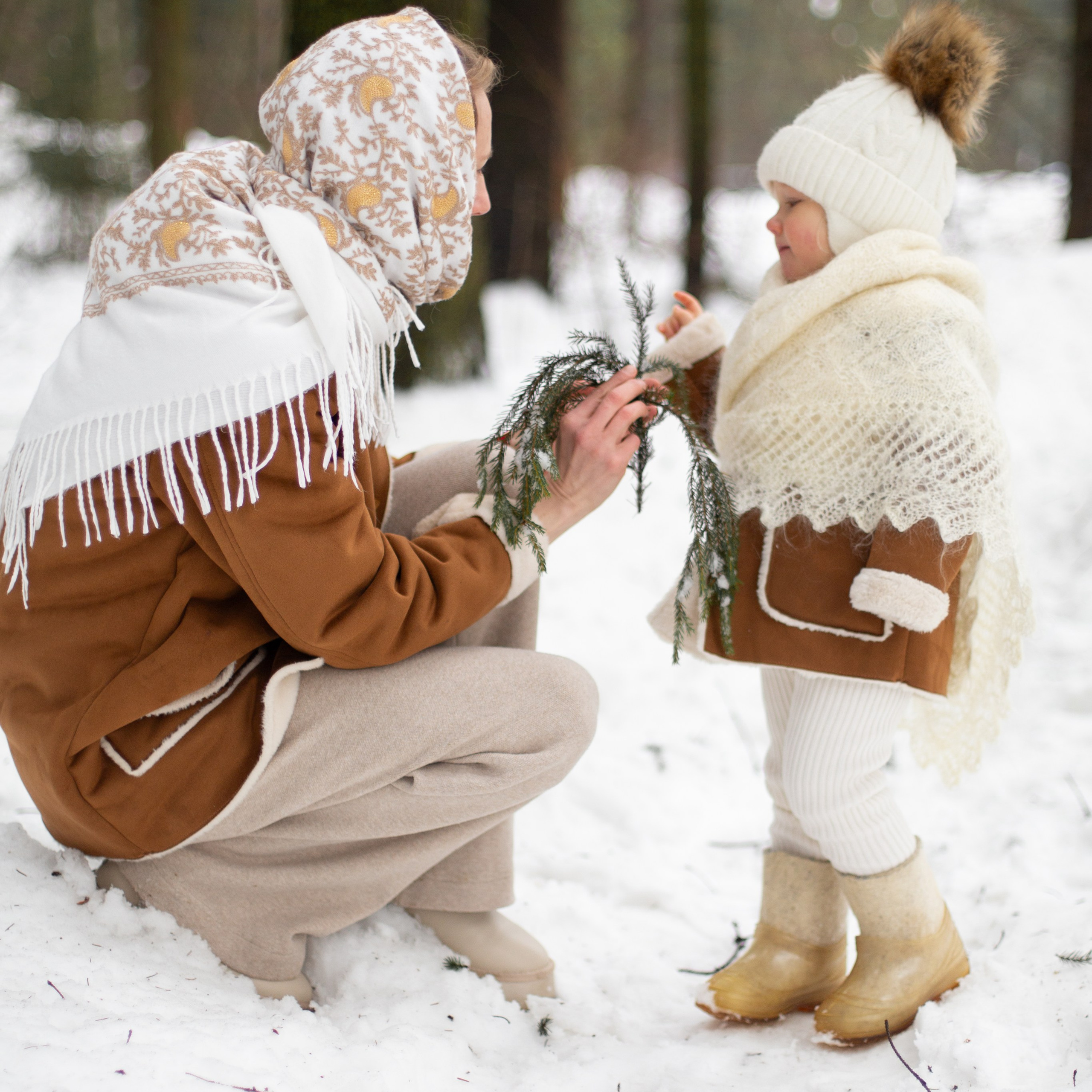 Вера и Василиса. Семейный и детский фотограф в Москве Анастасия Брагина