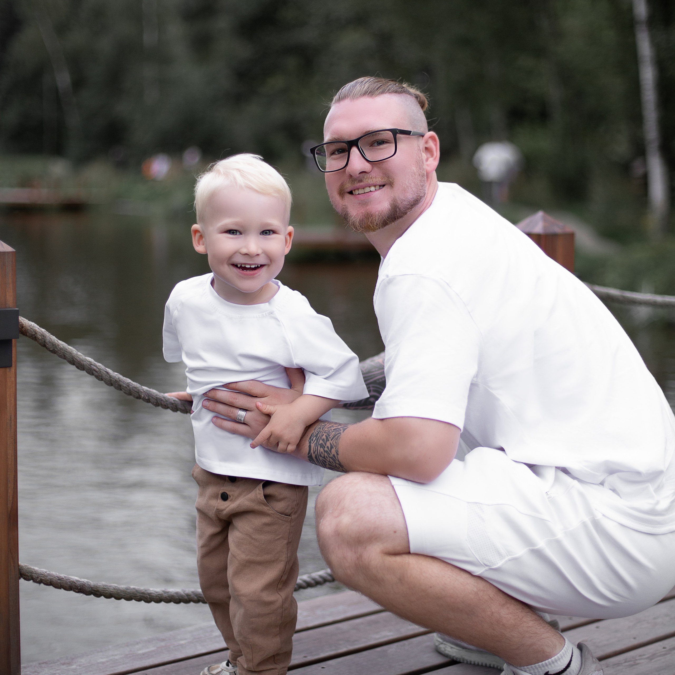 Влад, Ангелина и Лева. Семейный и детский фотограф в Москве Анастасия Брагина