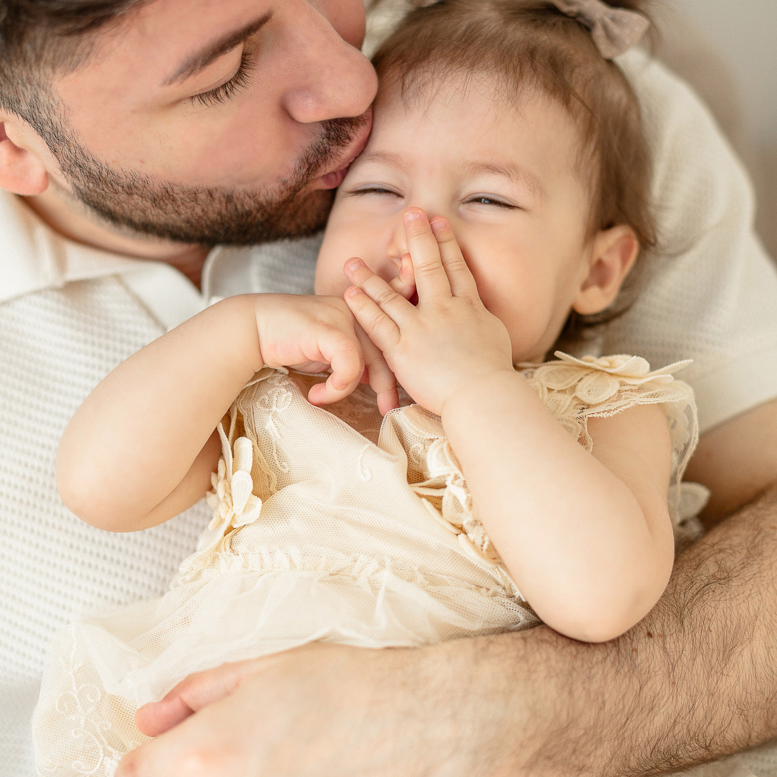 Диана, Игорь и Габи. Семейный и детский фотограф в Москве Анастасия Брагина